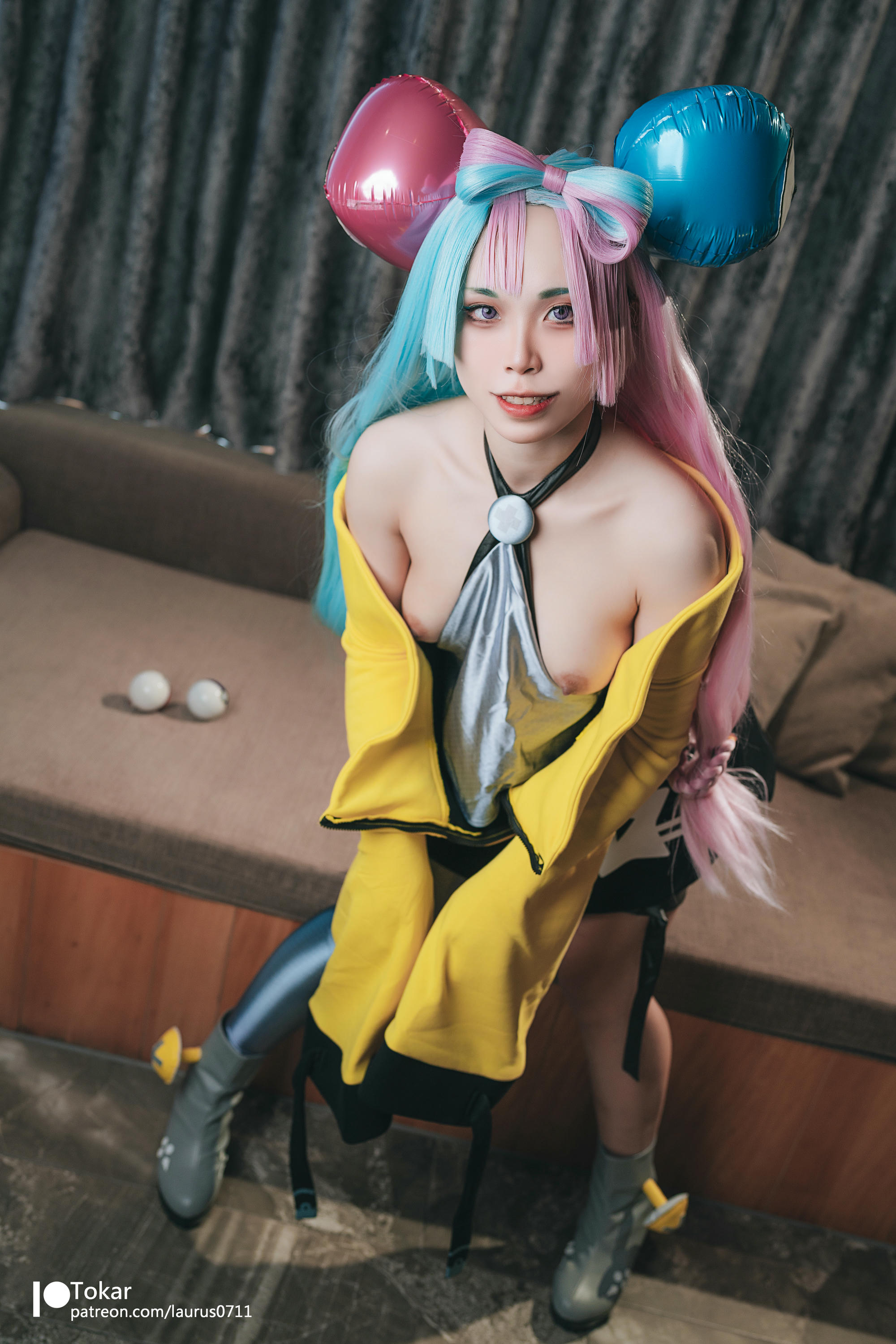 浵卡Tokar NO.054 lono [42P／731MB]_第1集