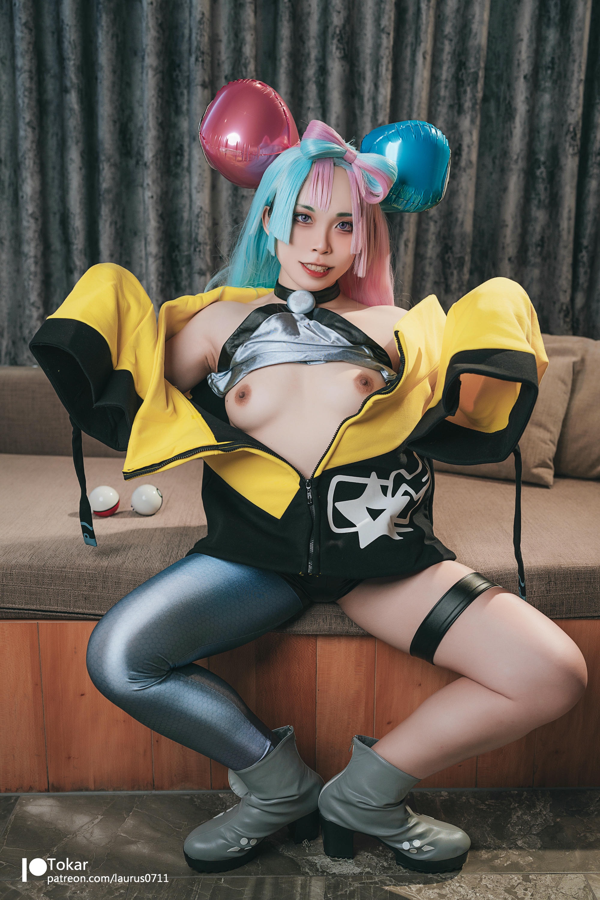 浵卡Tokar NO.054 lono [42P／731MB]_第1集