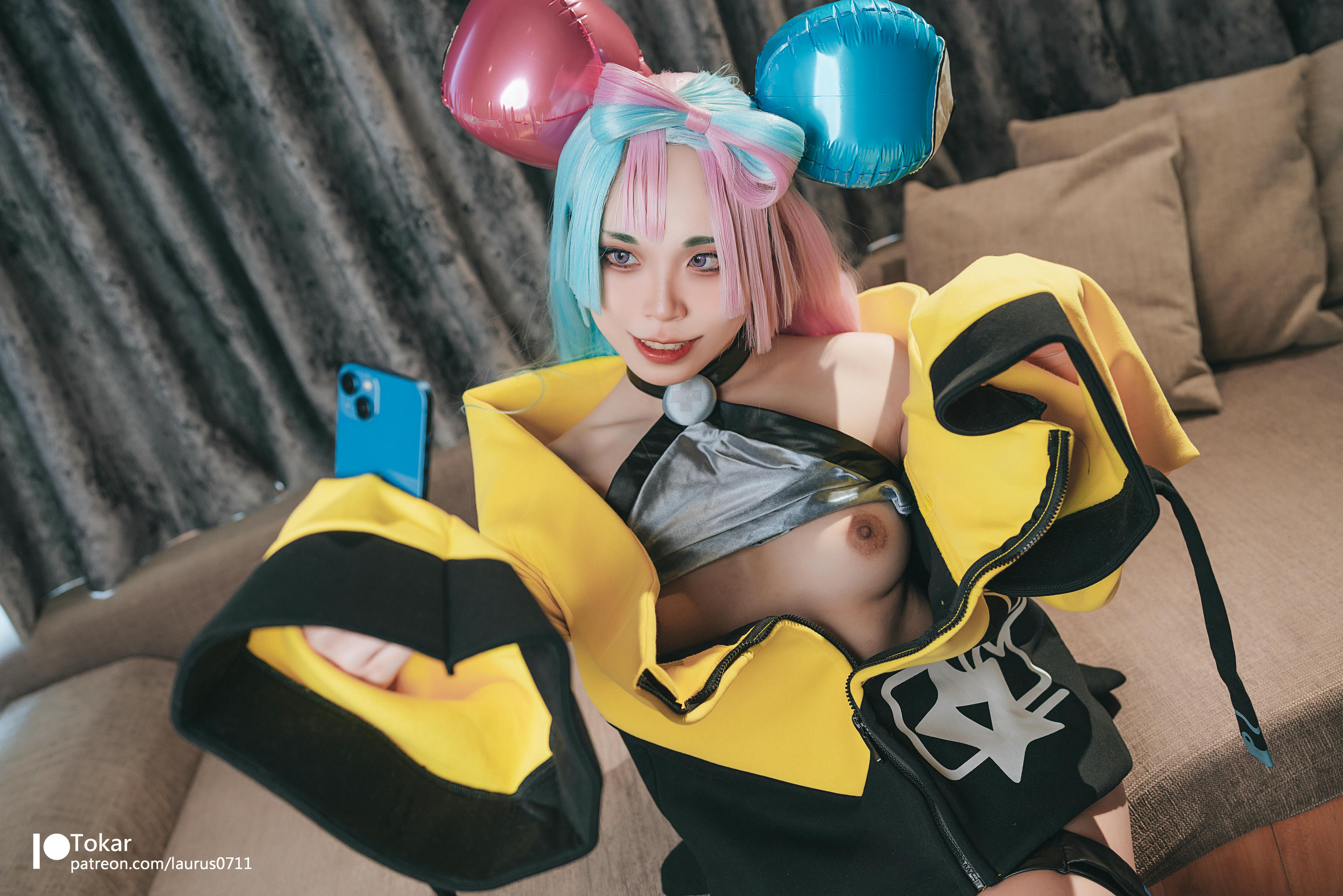 浵卡Tokar NO.054 lono [42P／731MB]_第1集