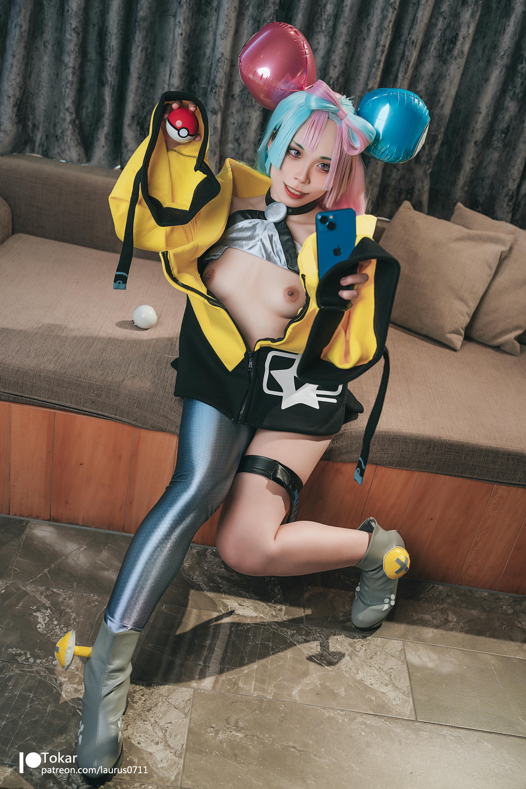 浵卡Tokar NO.054 lono [42P／731MB]_第1集