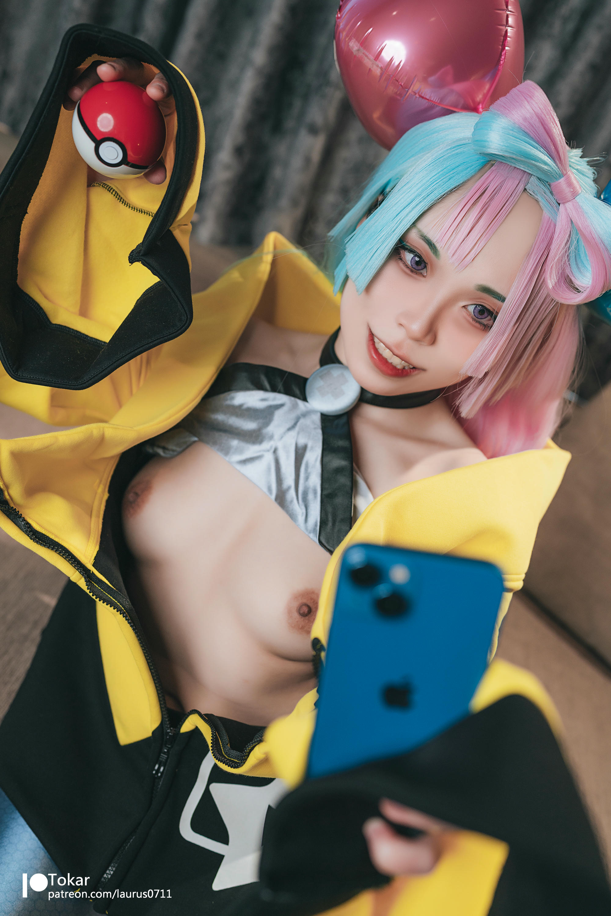 浵卡Tokar NO.054 lono [42P／731MB]_第1集