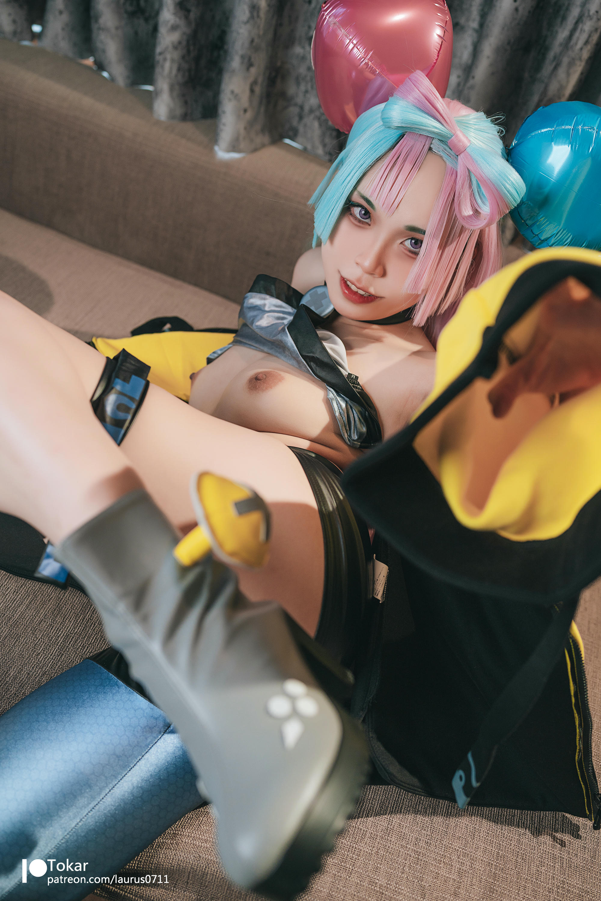 浵卡Tokar NO.054 lono [42P／731MB]_第2集