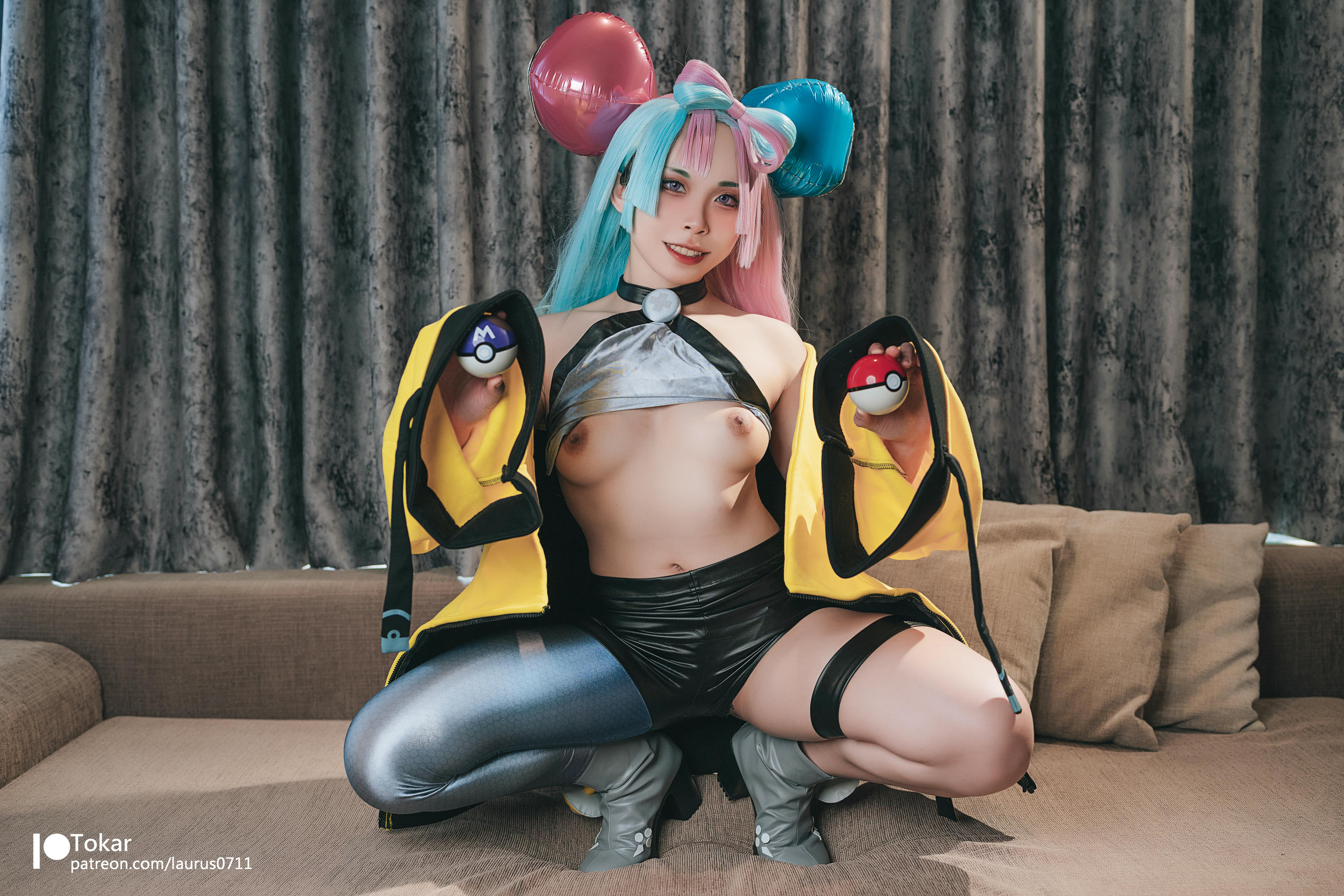 浵卡Tokar NO.054 lono [42P／731MB]_第2集