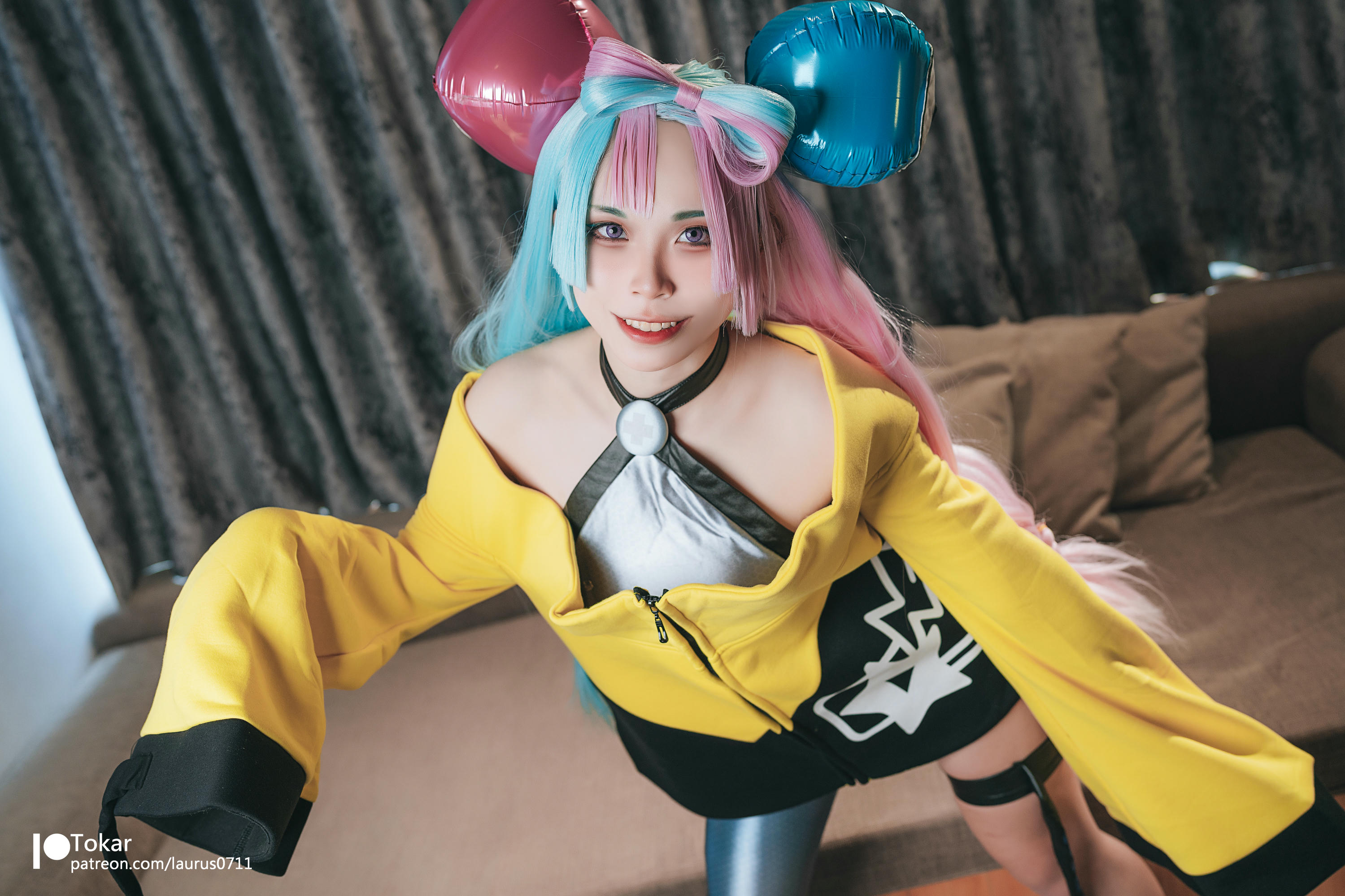 浵卡Tokar NO.054 lono [42P／731MB]_第1集