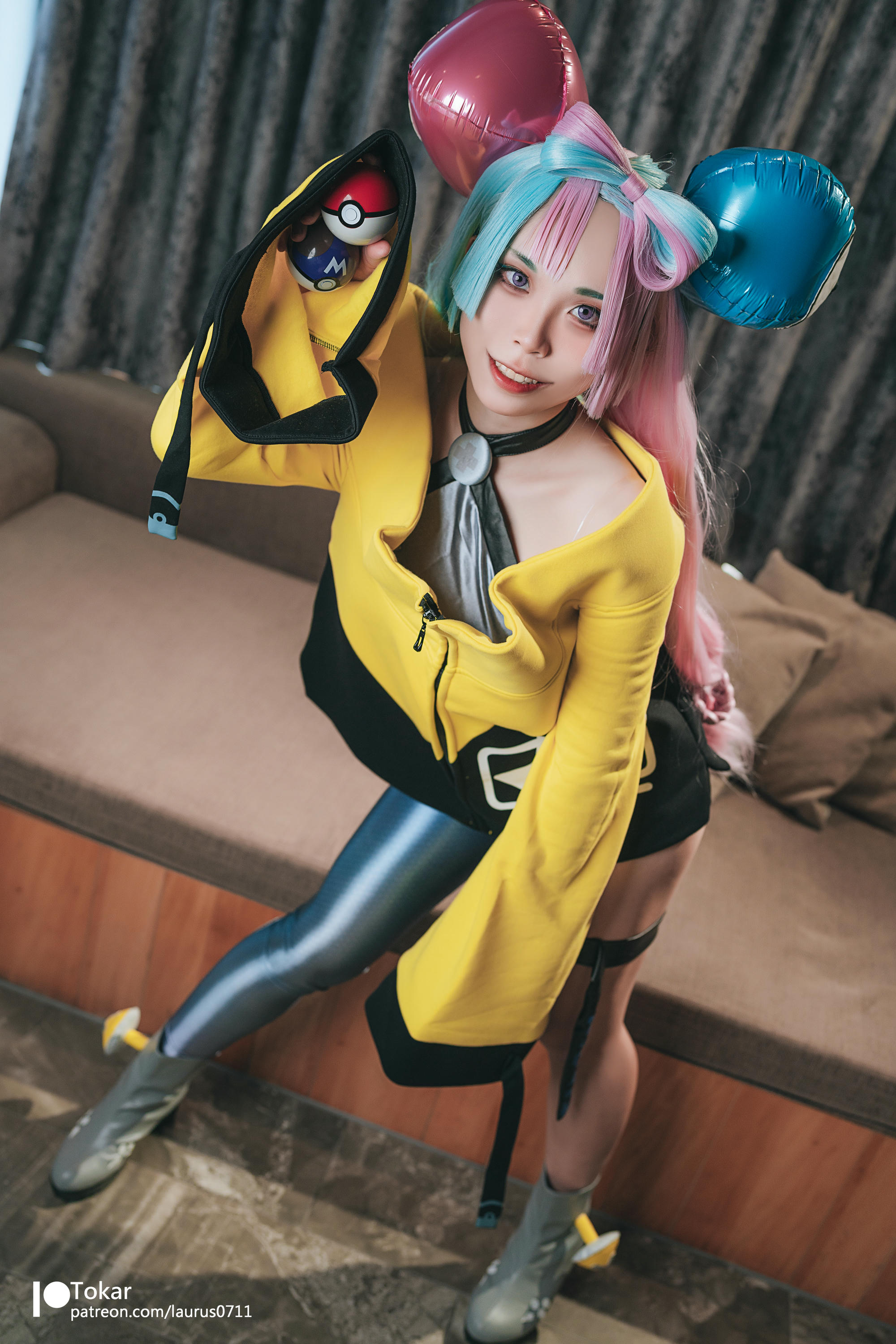 浵卡Tokar NO.054 lono [42P／731MB]_第1集