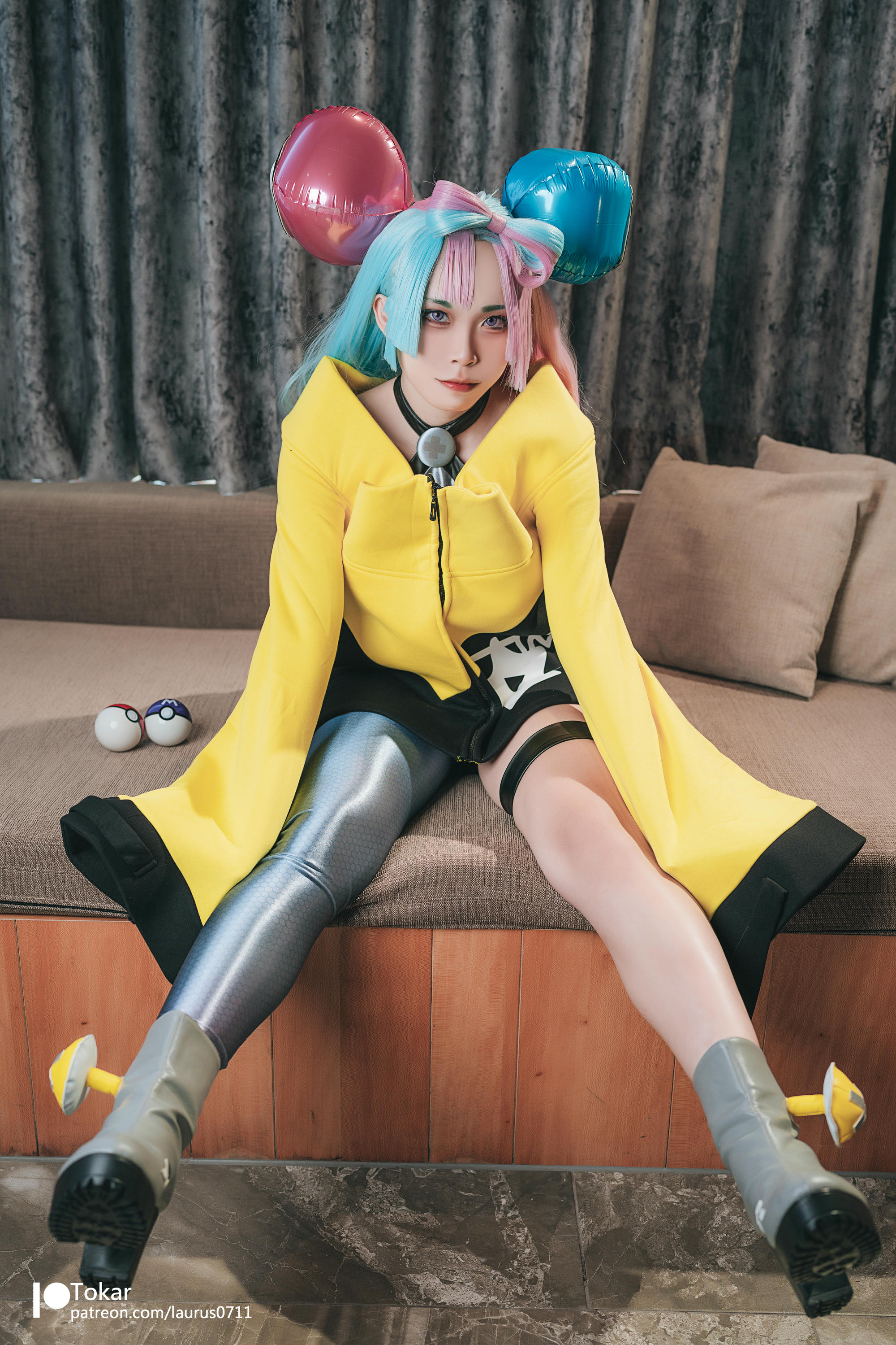 浵卡Tokar NO.054 lono [42P／731MB]_第1集