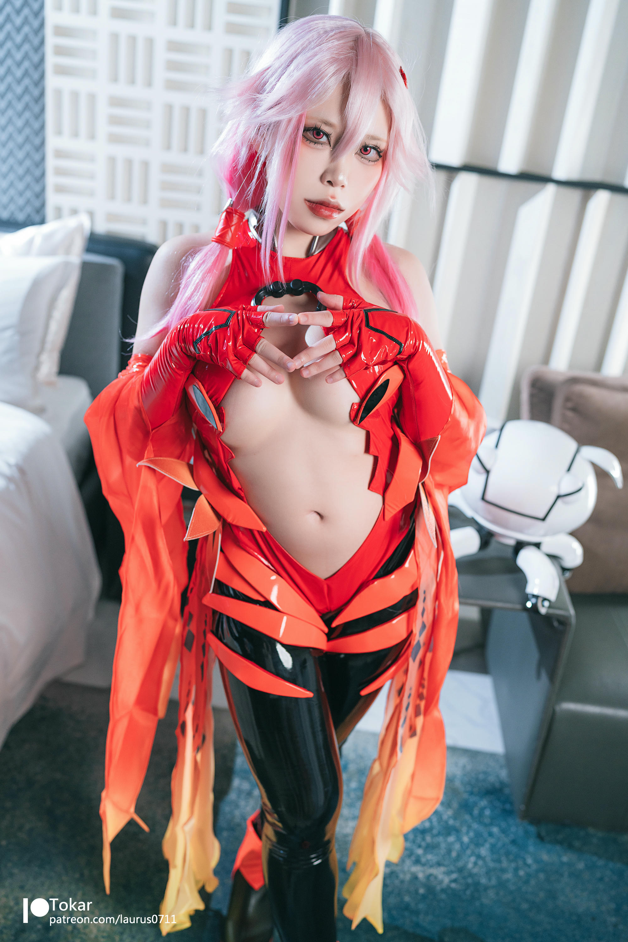 浵卡Tokar NO.058 Inori Yuzuriha [34P-584.28 MB]_第1集