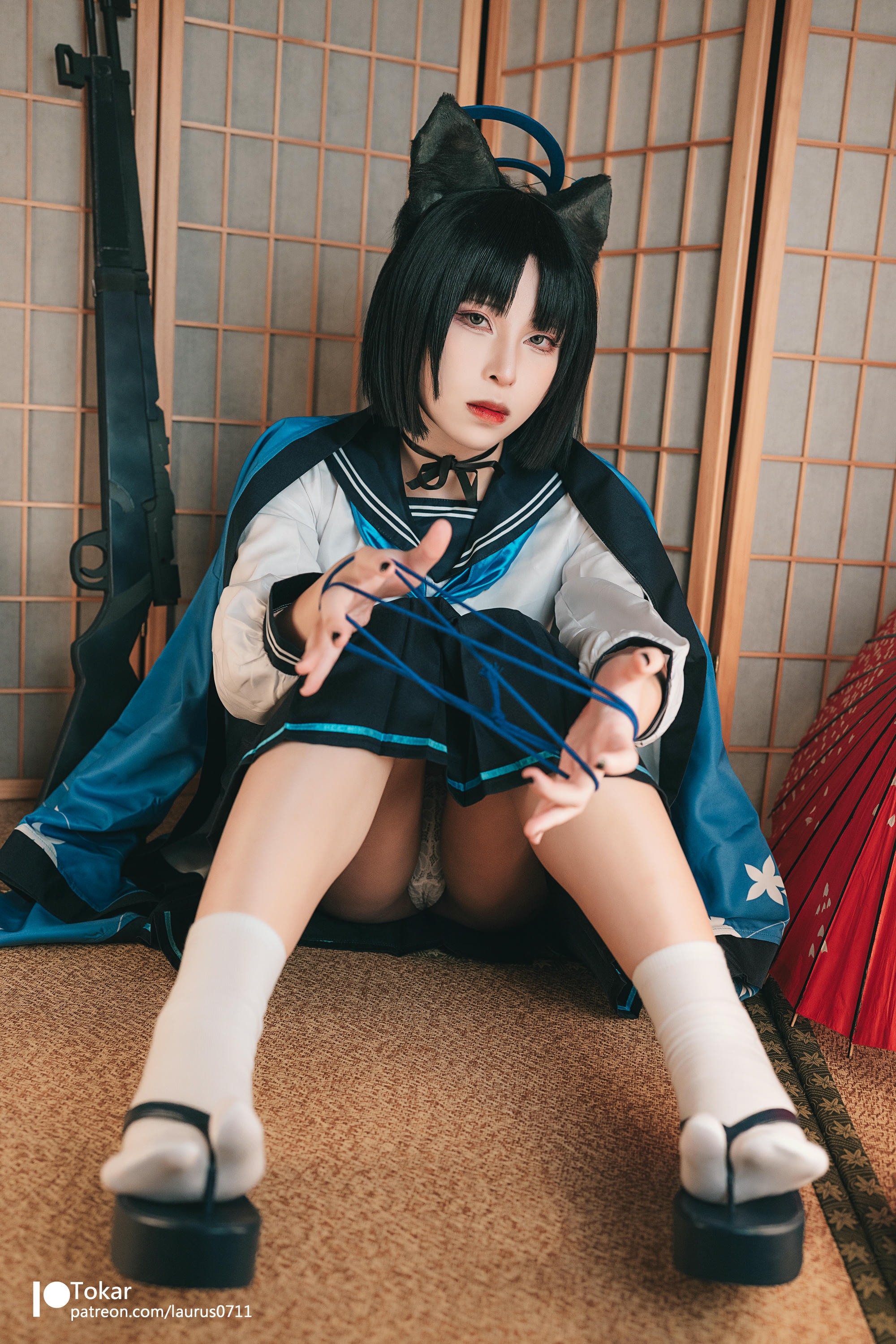 浵卡Tokar NO.060 桐生桔梗 [30P2V 2.49GB]_第1集