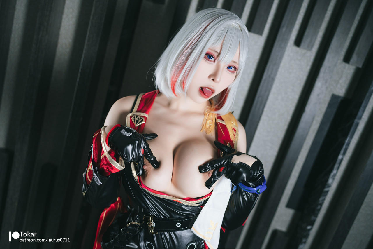 浵卡Tokar NO.063 Topaz (Honkai Star Rail) [32P1V 1.45GB]_第1集