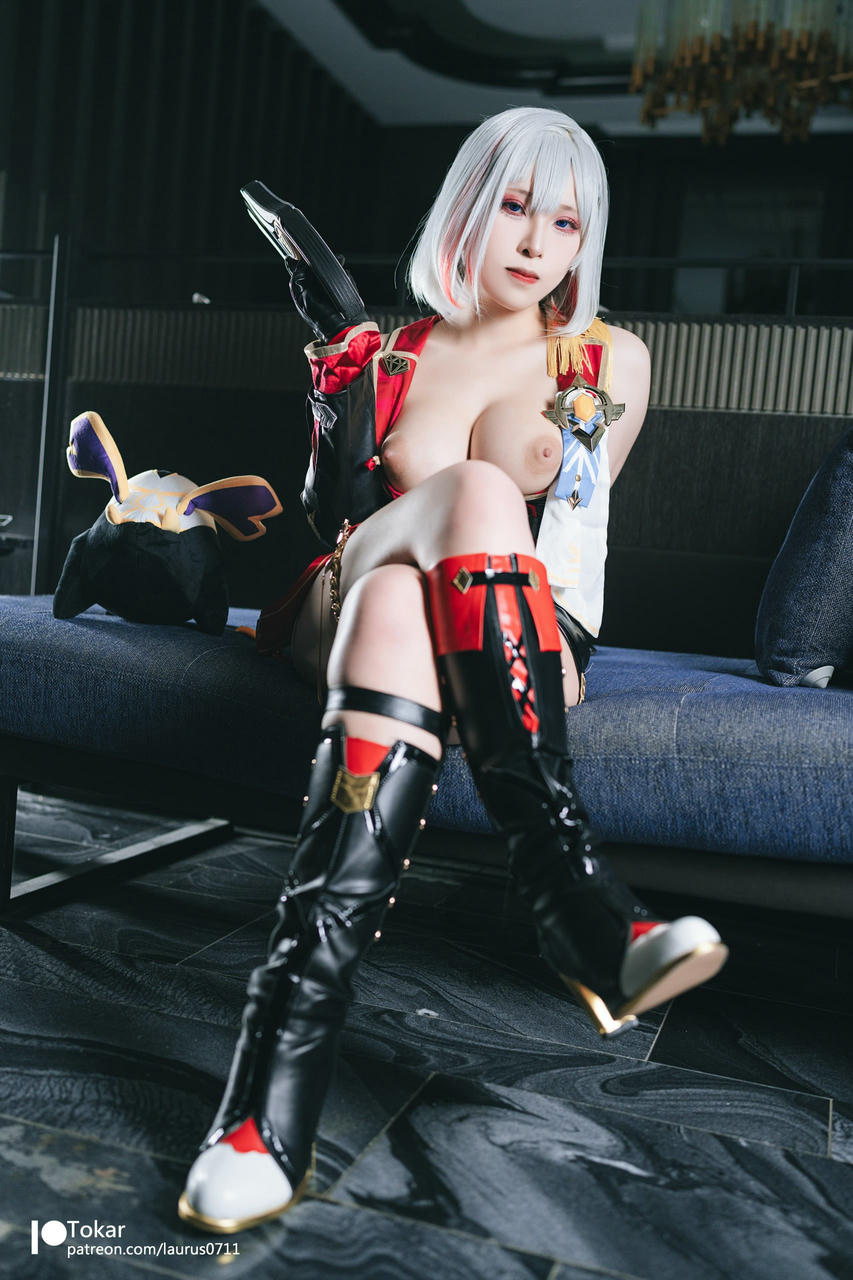 浵卡Tokar NO.063 Topaz (Honkai Star Rail) [32P1V 1.45GB]_第1集