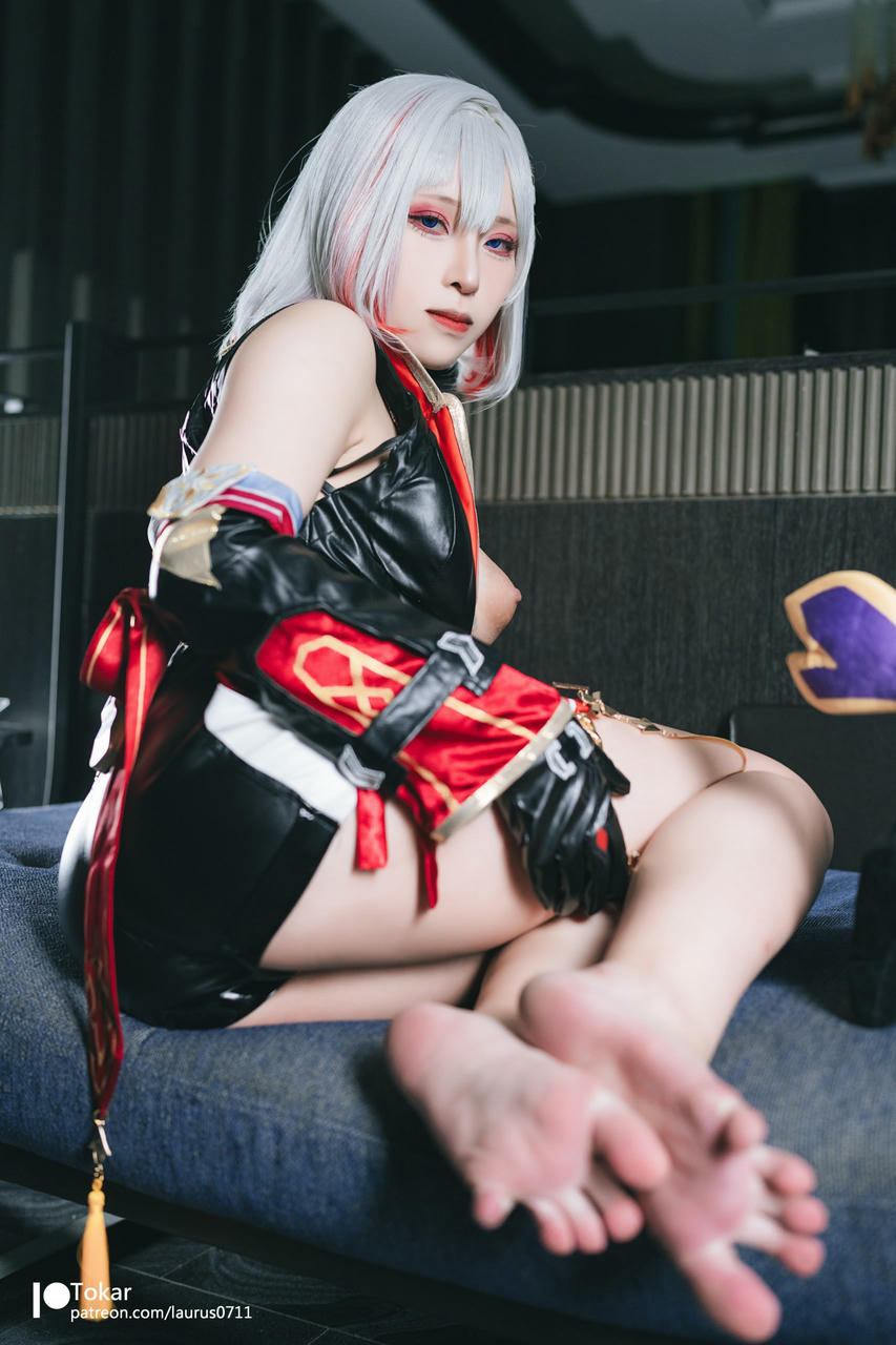 浵卡Tokar NO.063 Topaz (Honkai Star Rail) [32P1V 1.45GB]_第1集