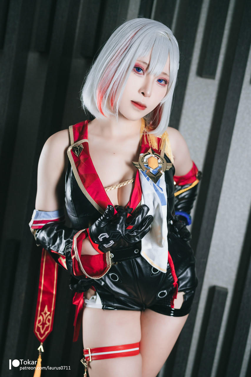 浵卡Tokar NO.063 Topaz (Honkai Star Rail) [32P1V 1.45GB]_第1集