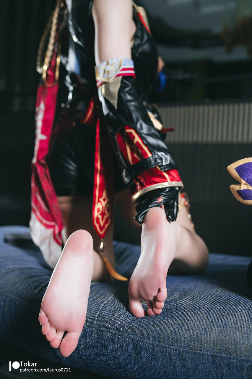 浵卡Tokar NO.063 Topaz (Honkai Star Rail) [32P1V 1.45GB]_第1集