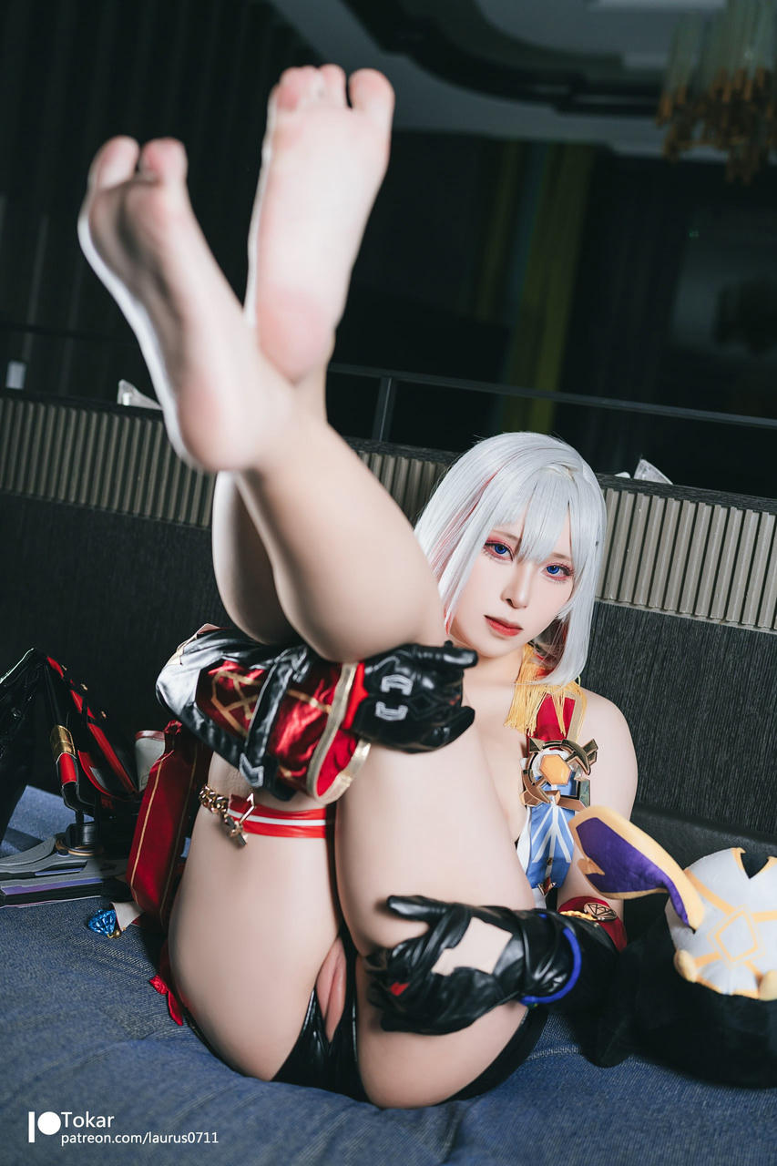 浵卡Tokar NO.063 Topaz (Honkai Star Rail) [32P1V 1.45GB]_第2集