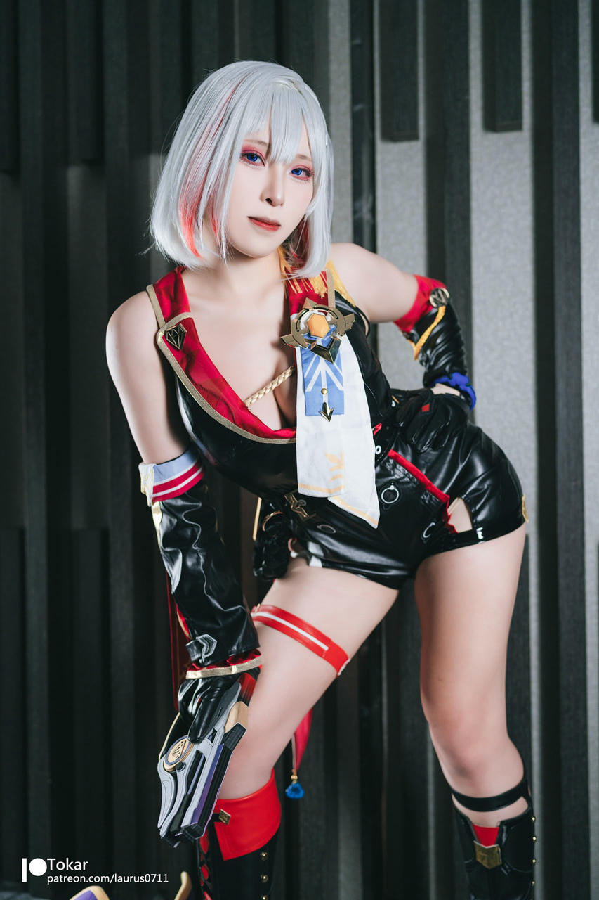 浵卡Tokar NO.063 Topaz (Honkai Star Rail) [32P1V 1.45GB]_第1集