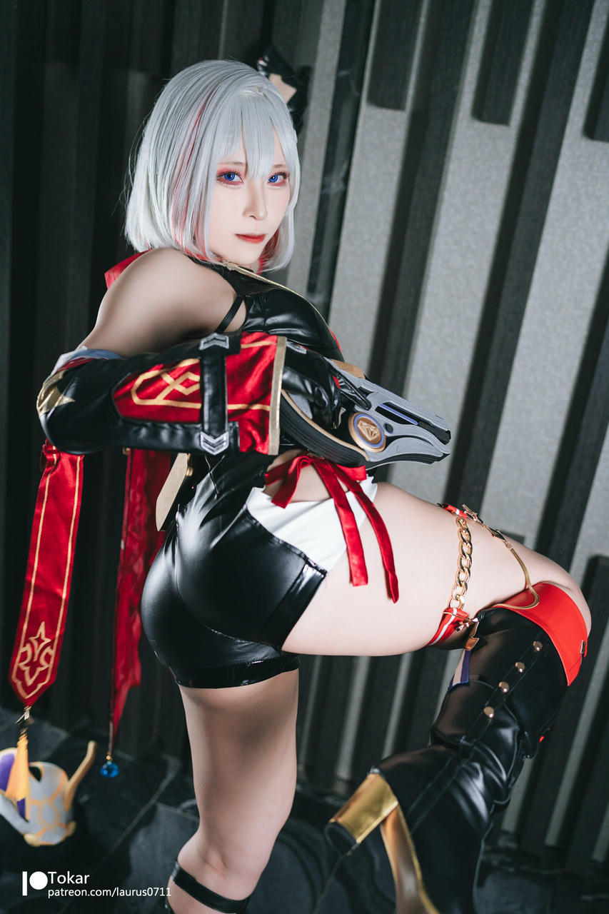 浵卡Tokar NO.063 Topaz (Honkai Star Rail) [32P1V 1.45GB]_第1集