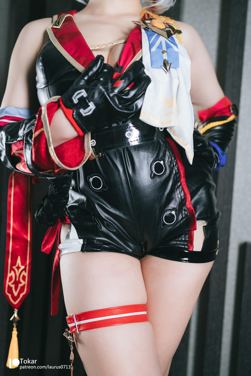 浵卡Tokar NO.063 Topaz (Honkai Star Rail) [32P1V 1.45GB]_第1集