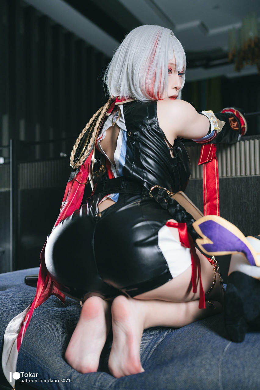 浵卡Tokar NO.063 Topaz (Honkai Star Rail) [32P1V 1.45GB]_第1集