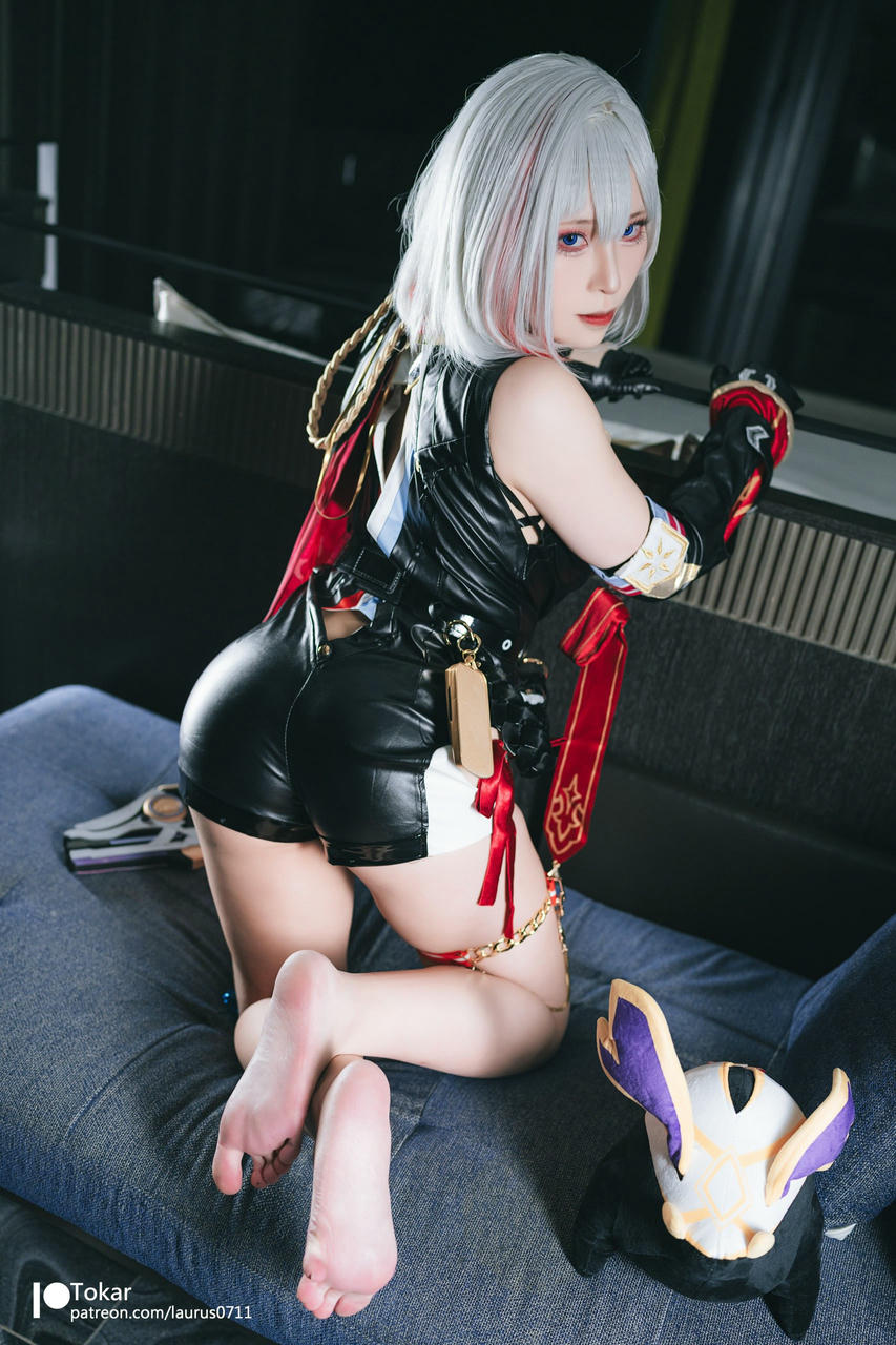 浵卡Tokar NO.063 Topaz (Honkai Star Rail) [32P1V 1.45GB]_第1集