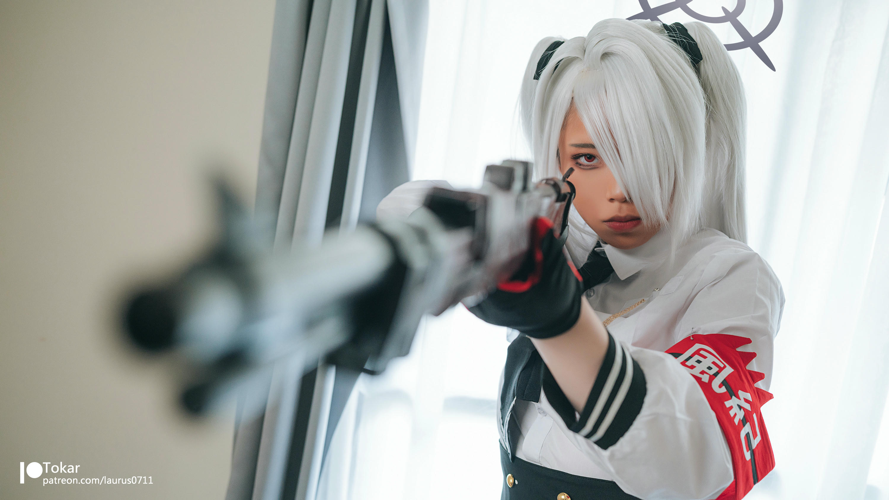 浵卡Tokar NO.008 Shiromi Iori [45P 542MB]_第1集