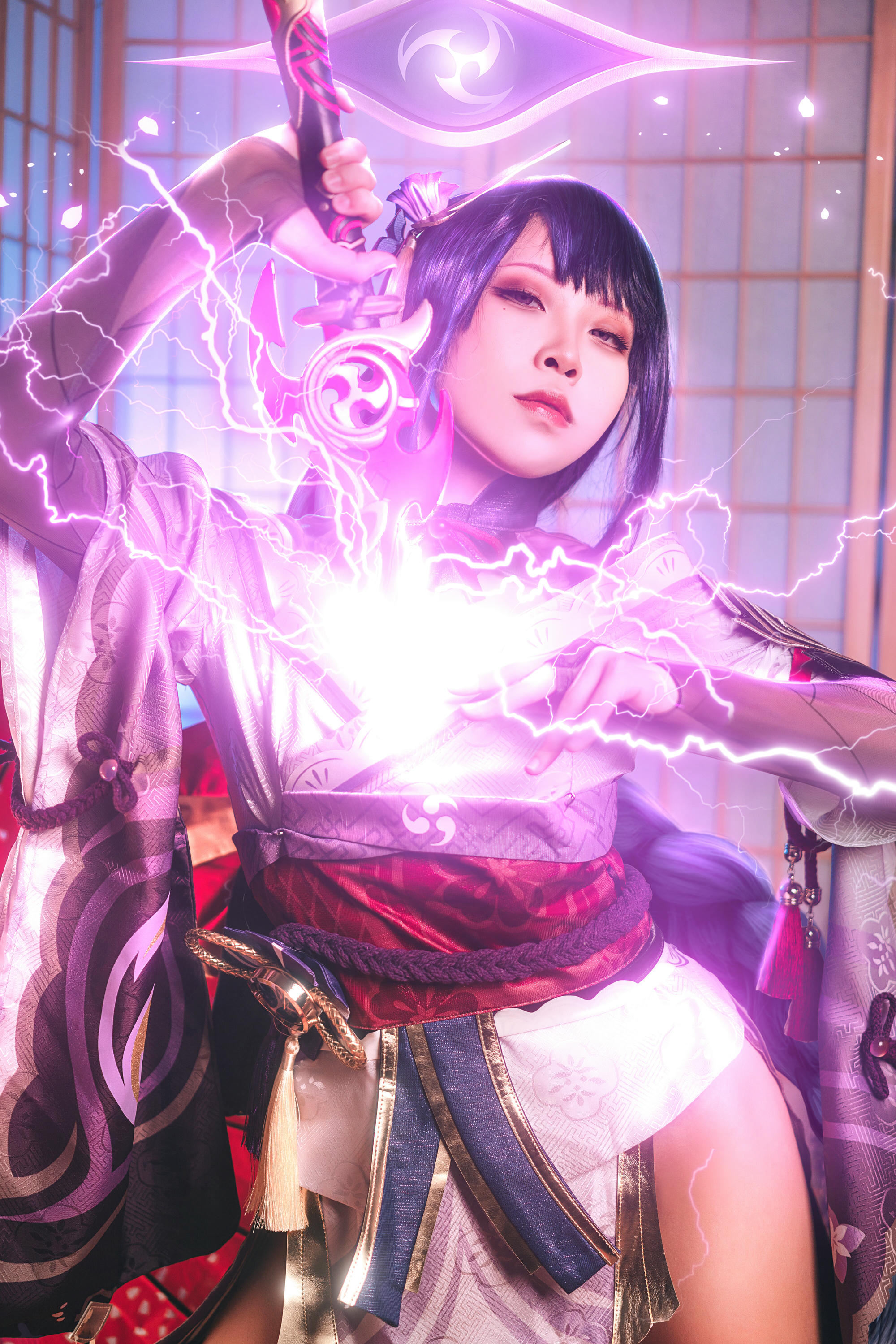 浵卡Tokar NO.009 雷电将军 [53P3V 2.15GB]_第1集