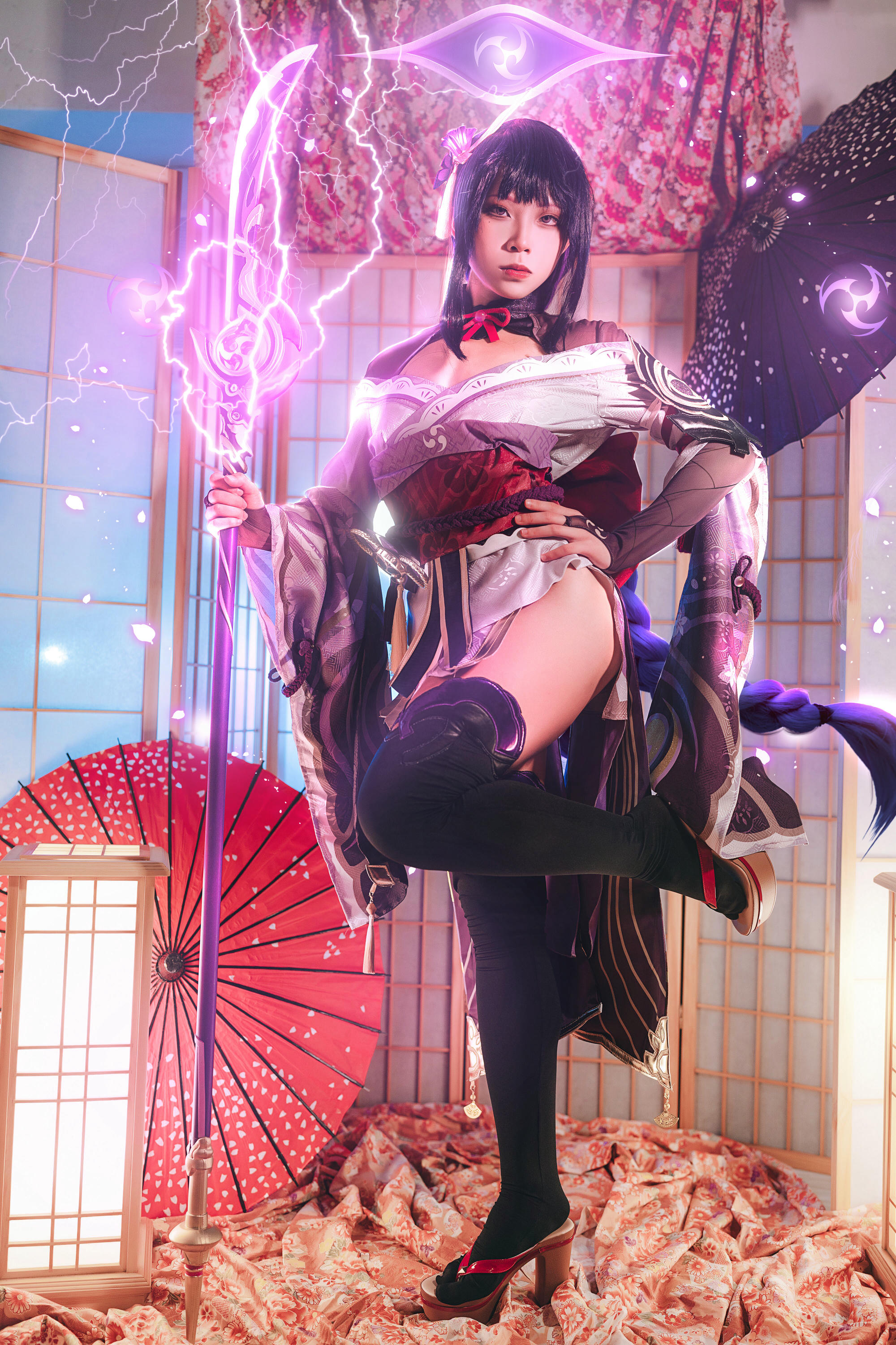 浵卡Tokar NO.009 雷电将军 [53P3V 2.15GB]_第1集