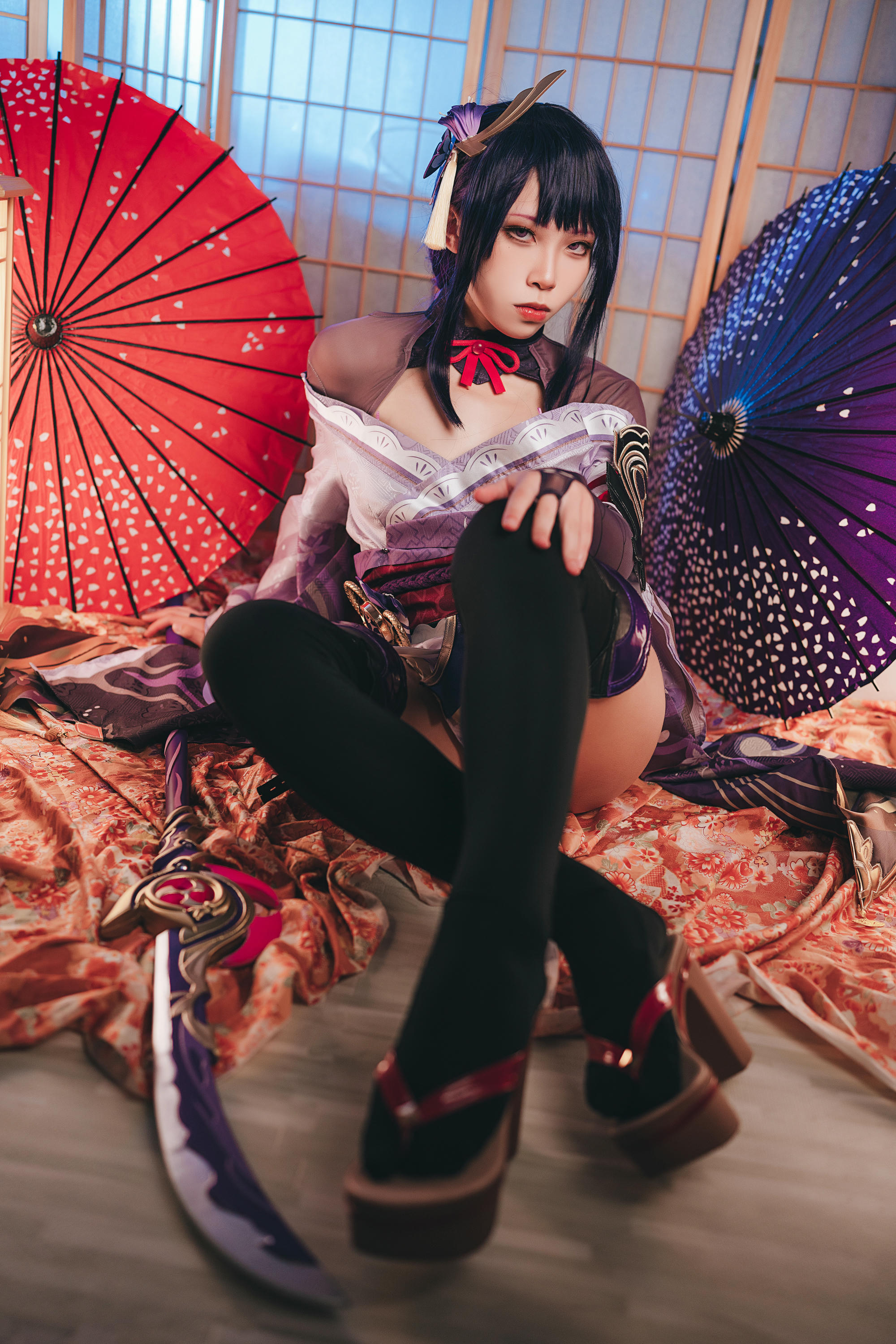 浵卡Tokar NO.009 雷电将军 [53P3V 2.15GB]_第1集