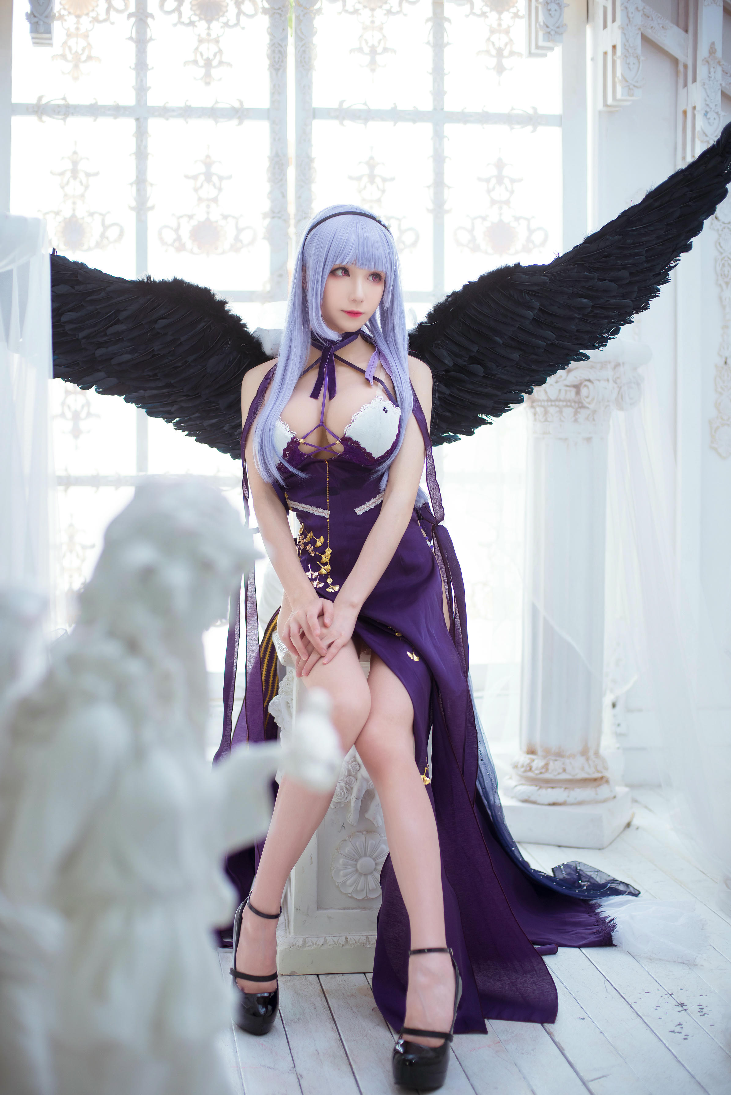 Tomoyo酱 NO.001 碧蓝 黛朵 [20P-419MB]_第1集