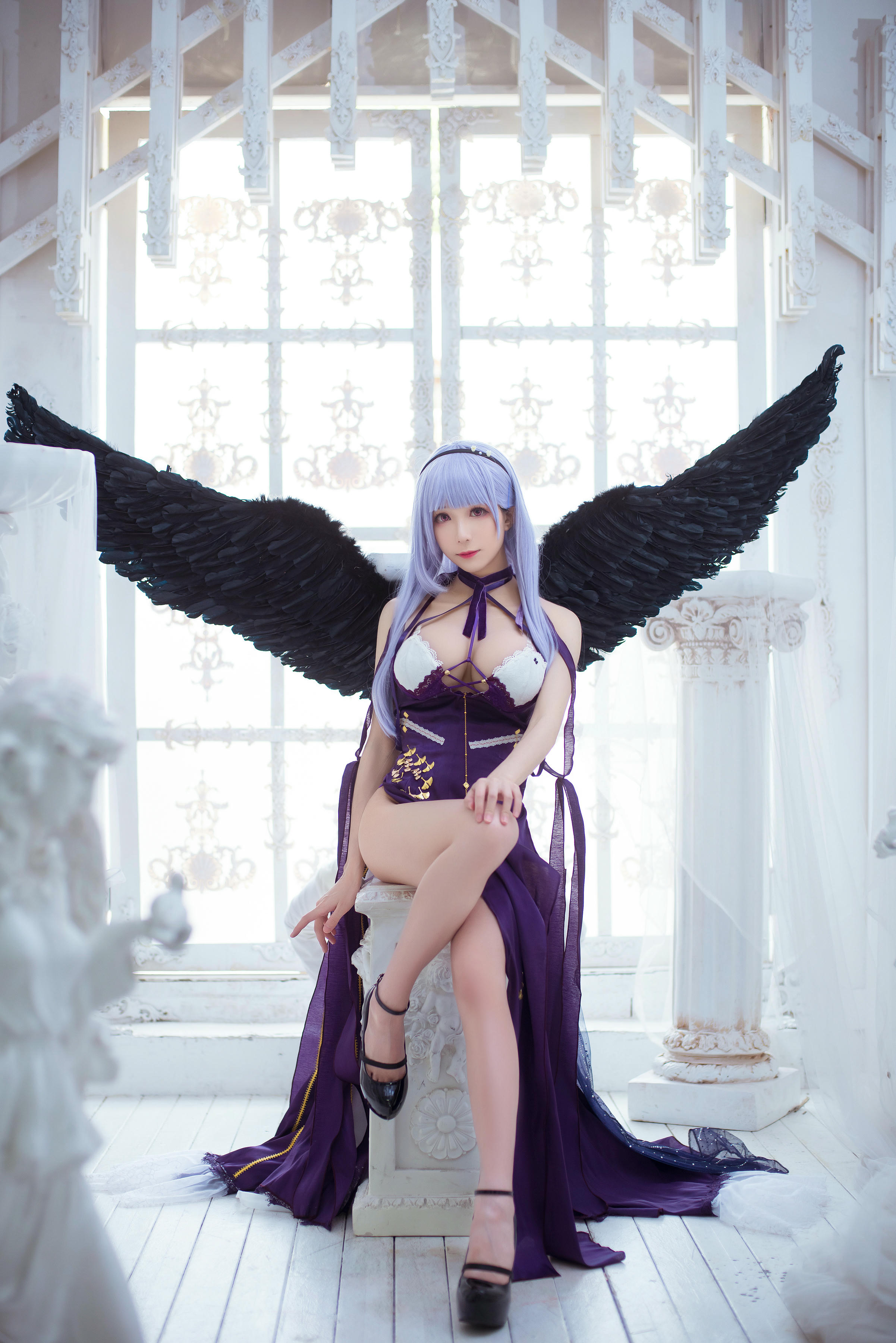 Tomoyo酱 NO.001 碧蓝 黛朵 [20P-419MB]_第1集