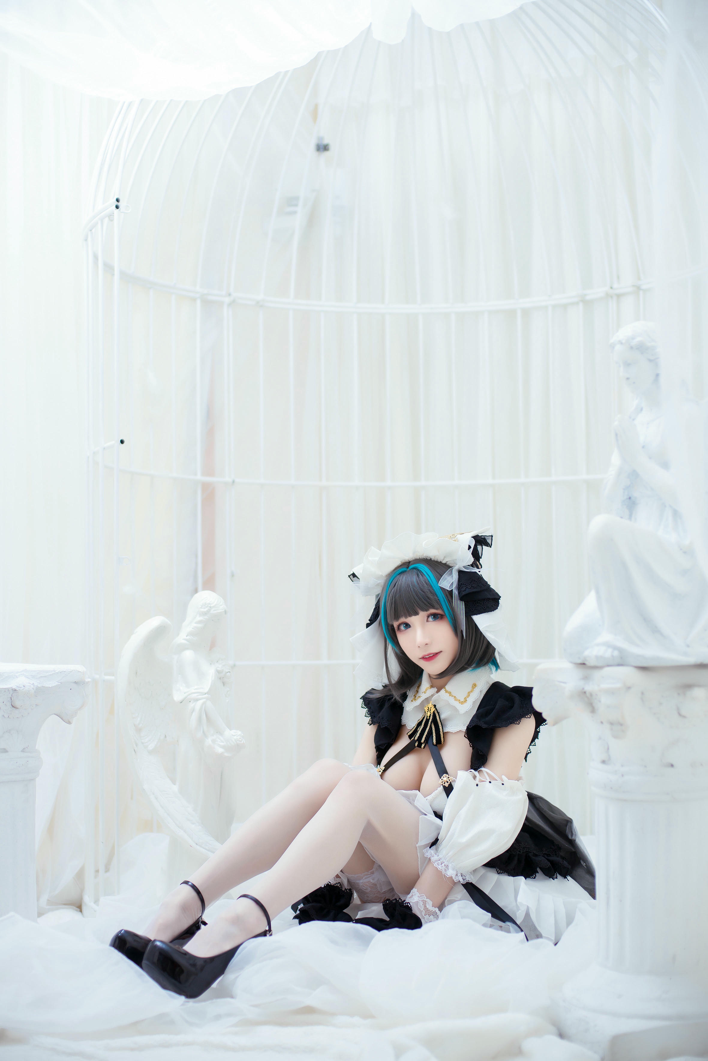 Tomoyo酱 NO.018 碧蓝航线柴郡[28P-76.5M]_第2集