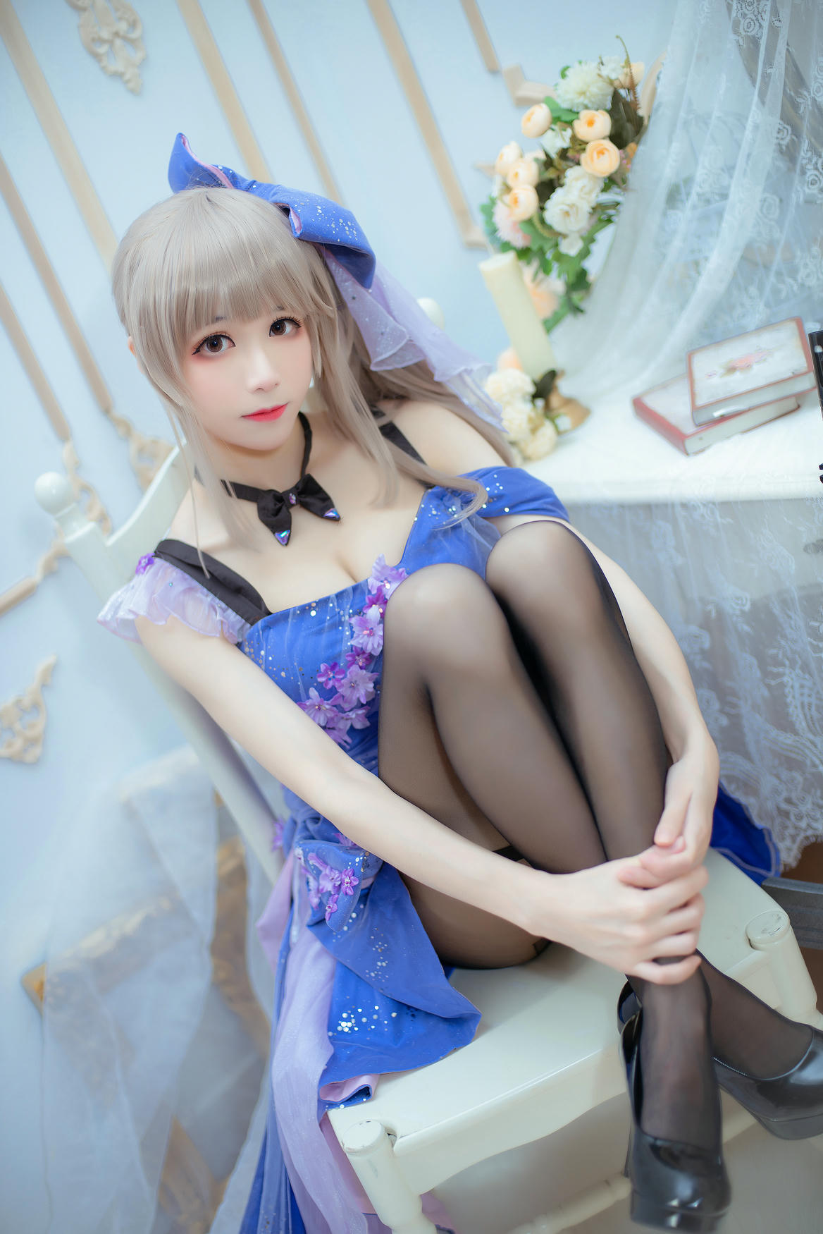 Tomoyo酱 NO.019 少女前线-k2礼服 [30P 182MB]_第1集