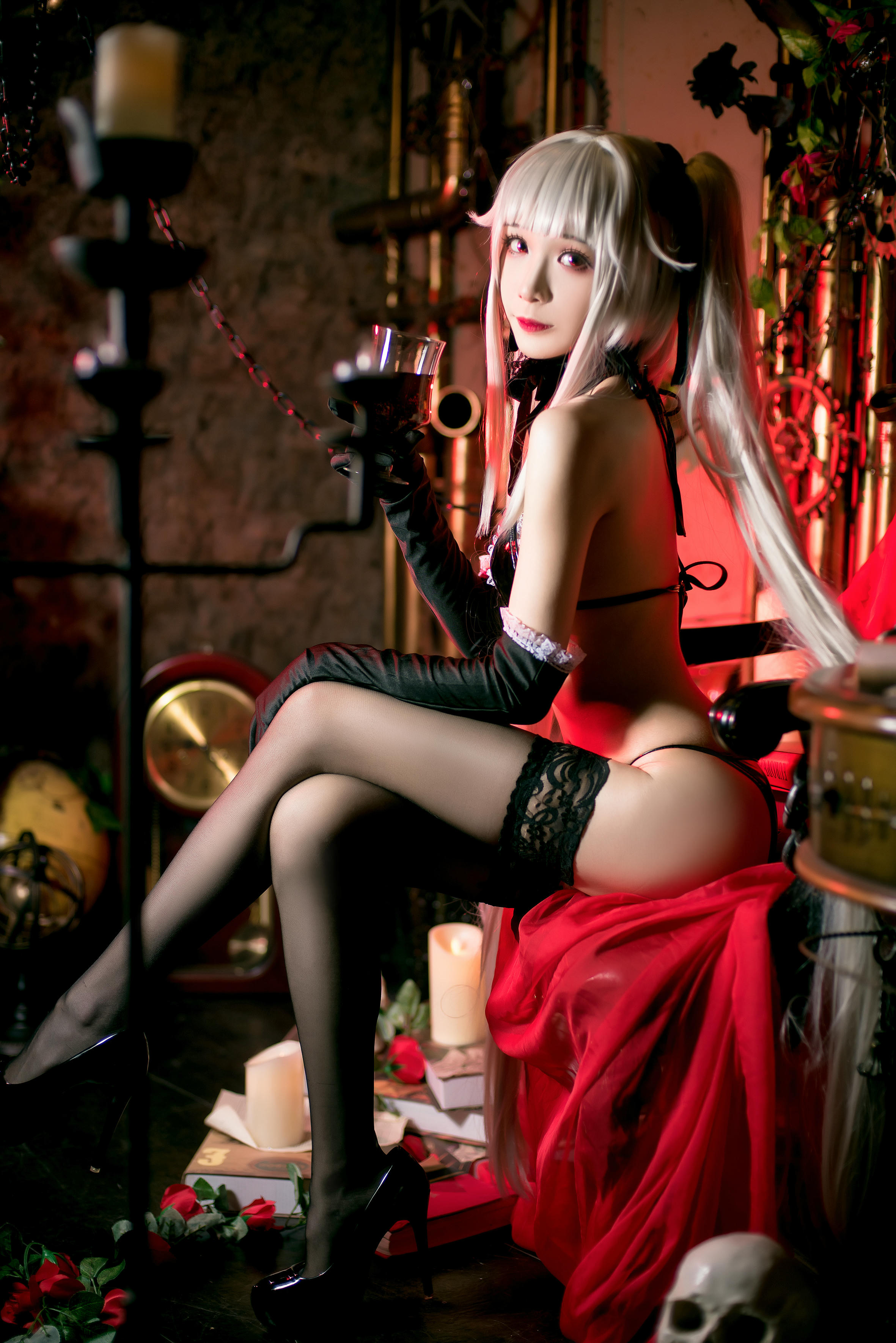 Tomoyo酱 NO.021 雾枝-水着 [12P 251MB]_第1集