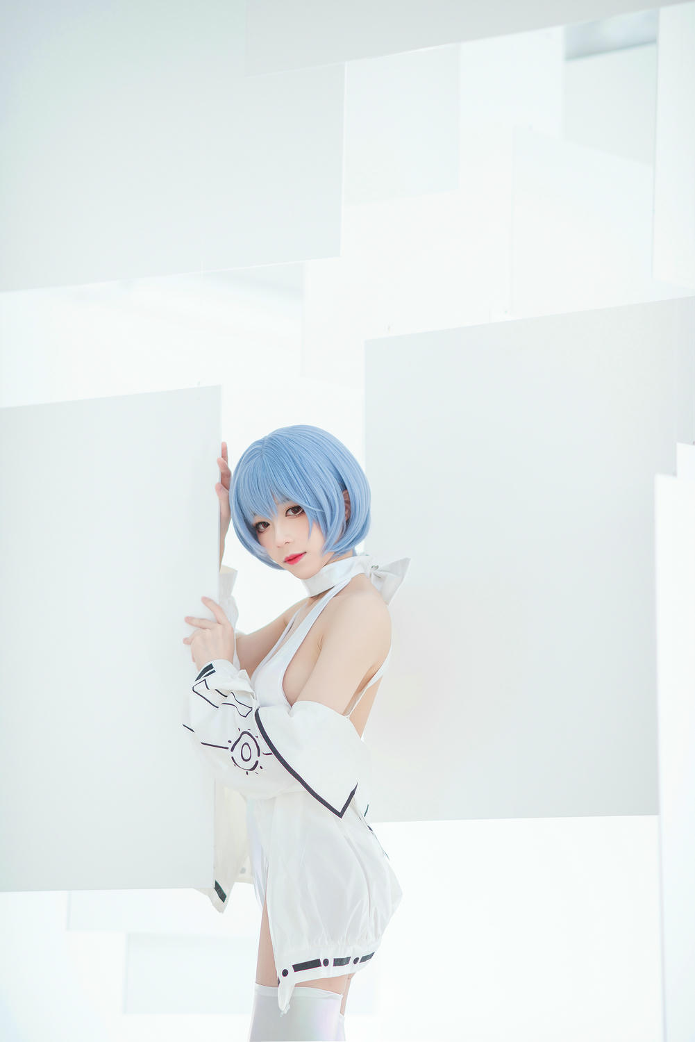 Tomoyo酱 NO.022 EVA绫波丽 [29P 72MB]_第1集