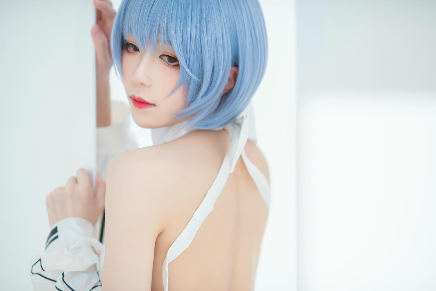 Tomoyo酱 NO.022 EVA绫波丽 [29P 72MB]_第1集