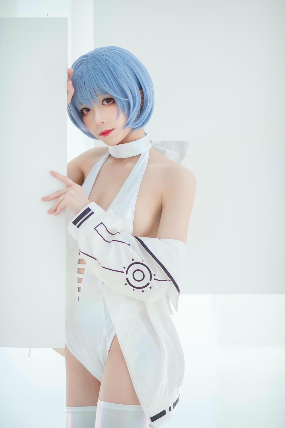 Tomoyo酱 NO.022 EVA绫波丽 [29P 72MB]_第1集