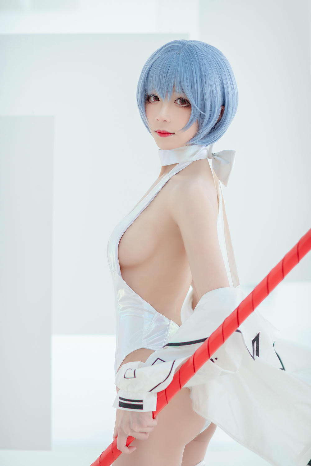 Tomoyo酱 NO.022 EVA绫波丽 [29P 72MB]_第1集