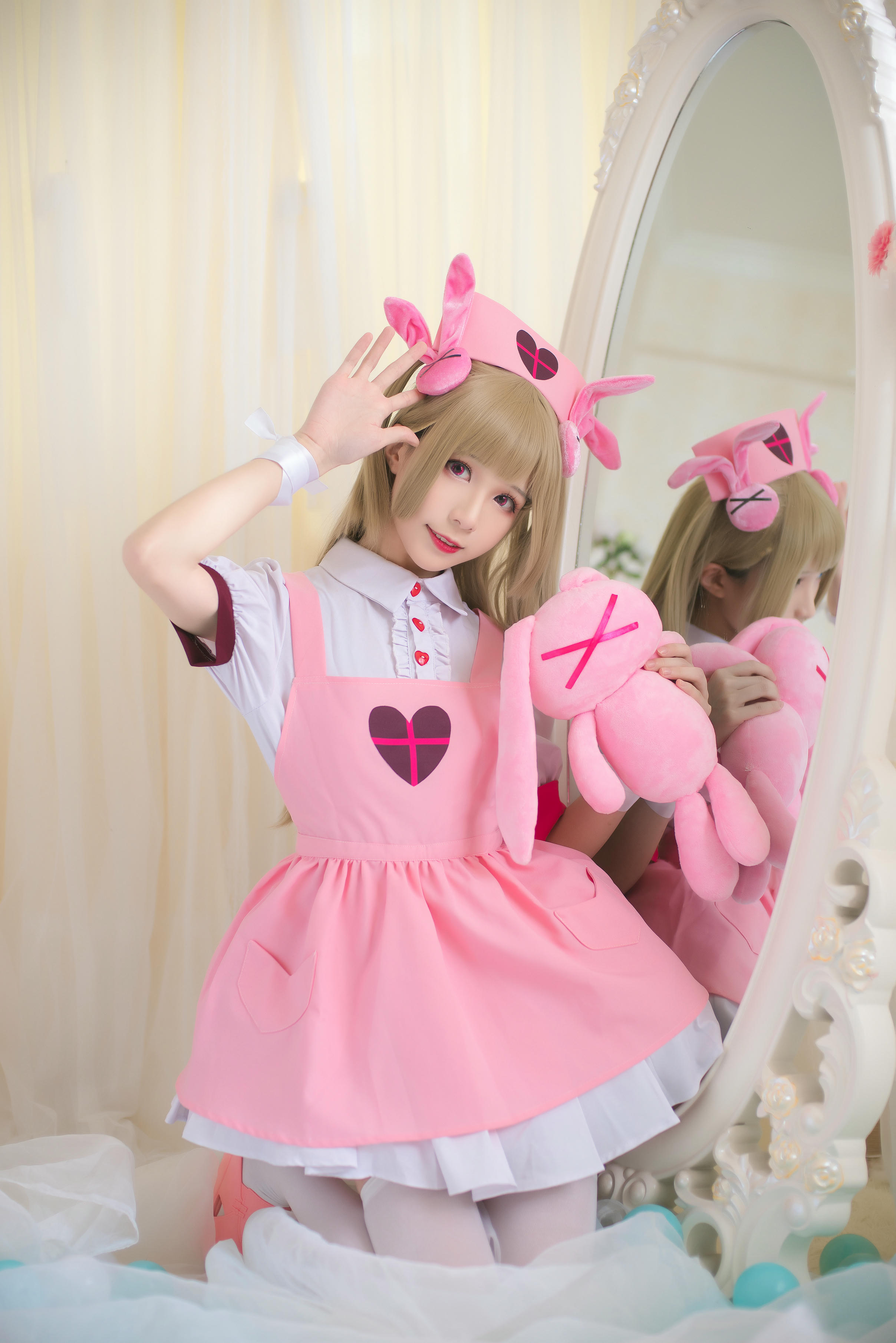 Tomoyo酱 NO.031 名取纱那 [16P 320MB]_第1集