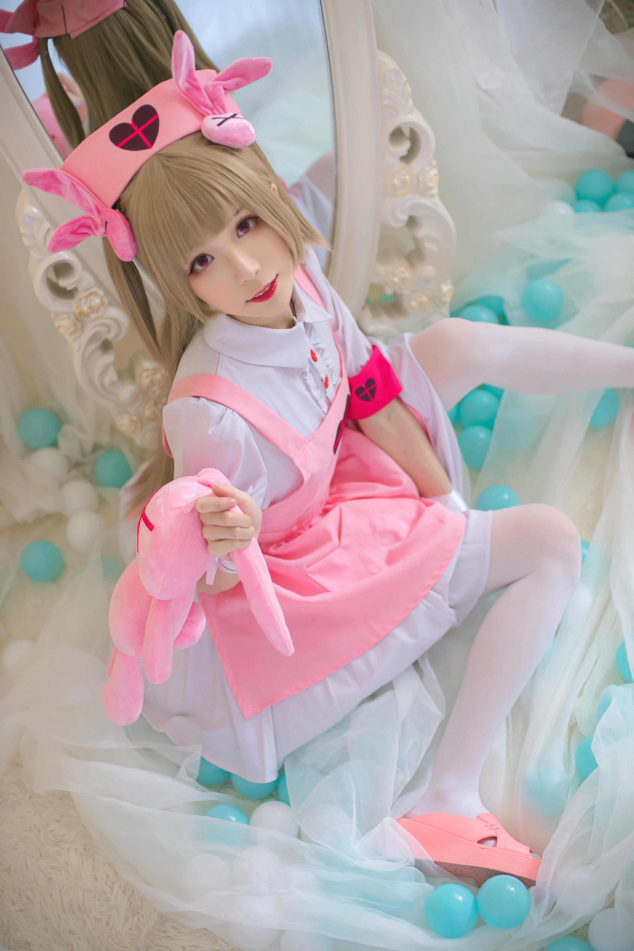 Tomoyo酱 NO.031 名取纱那 [16P 320MB]_第1集