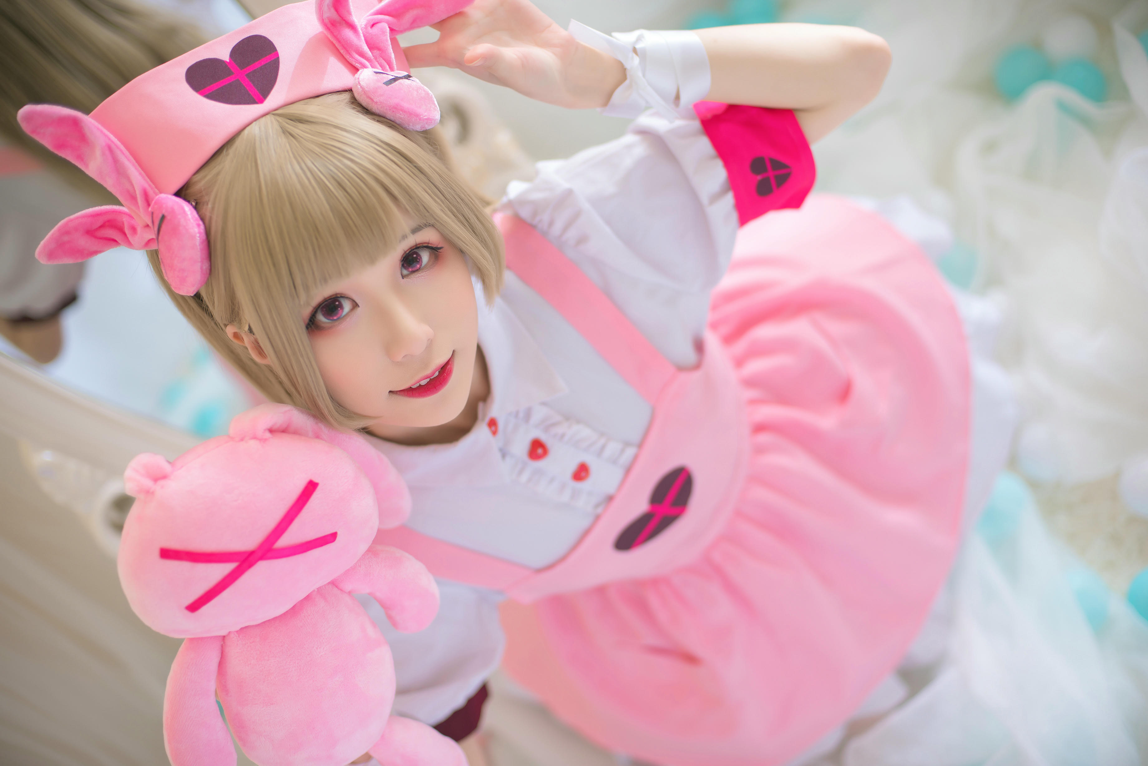 Tomoyo酱 NO.031 名取纱那 [16P 320MB]_第1集