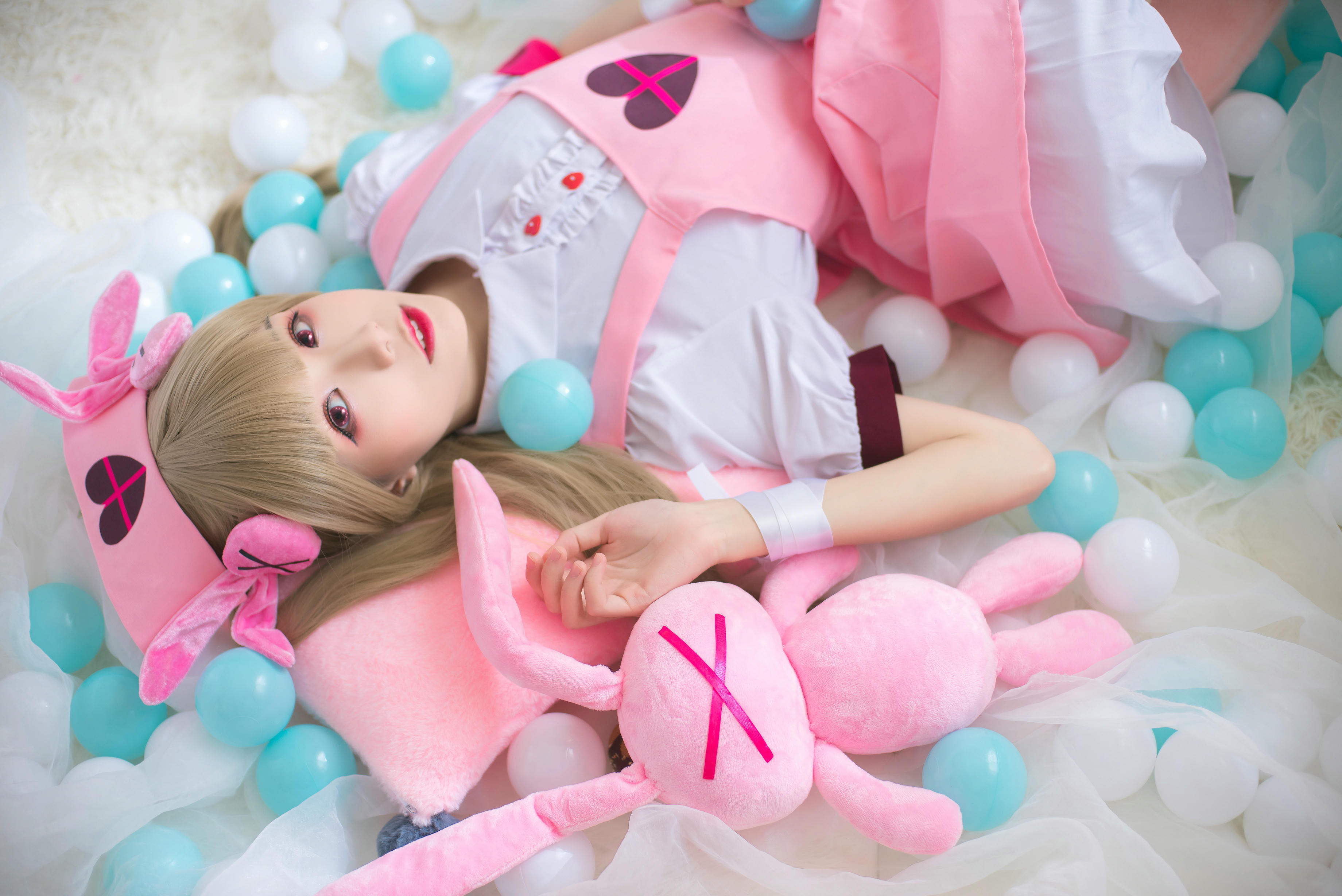 Tomoyo酱 NO.031 名取纱那 [16P 320MB]_第1集