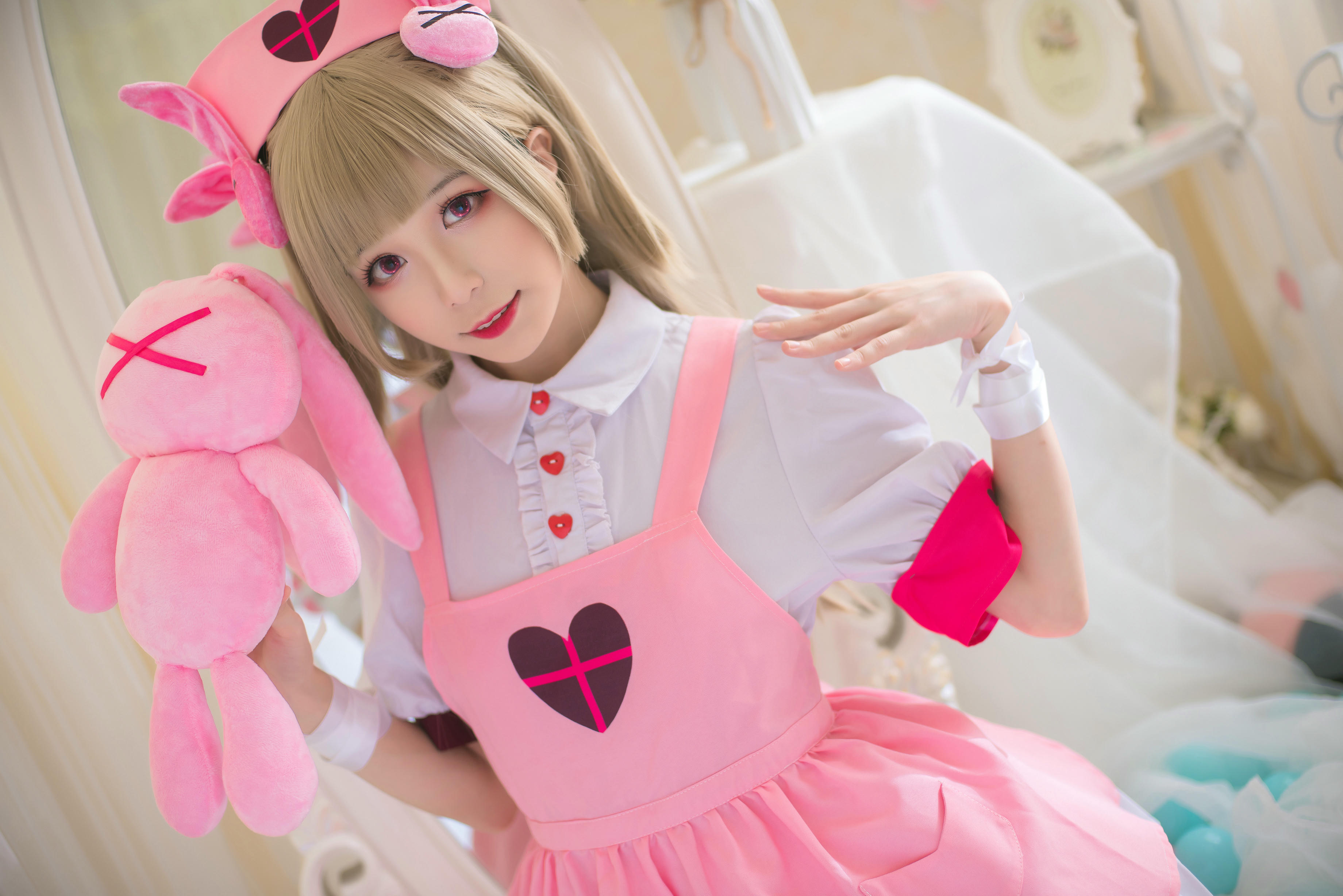 Tomoyo酱 NO.031 名取纱那 [16P 320MB]_第1集