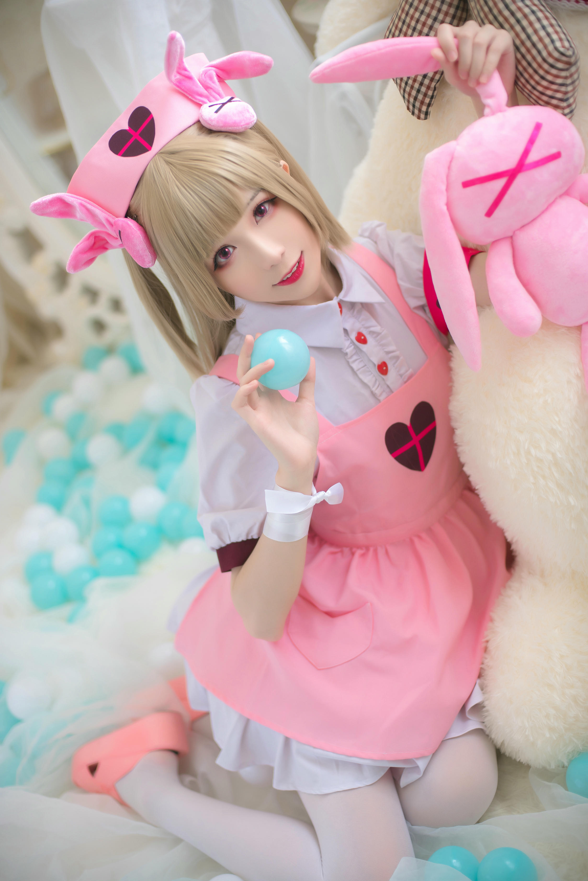 Tomoyo酱 NO.031 名取纱那 [16P 320MB]_第1集