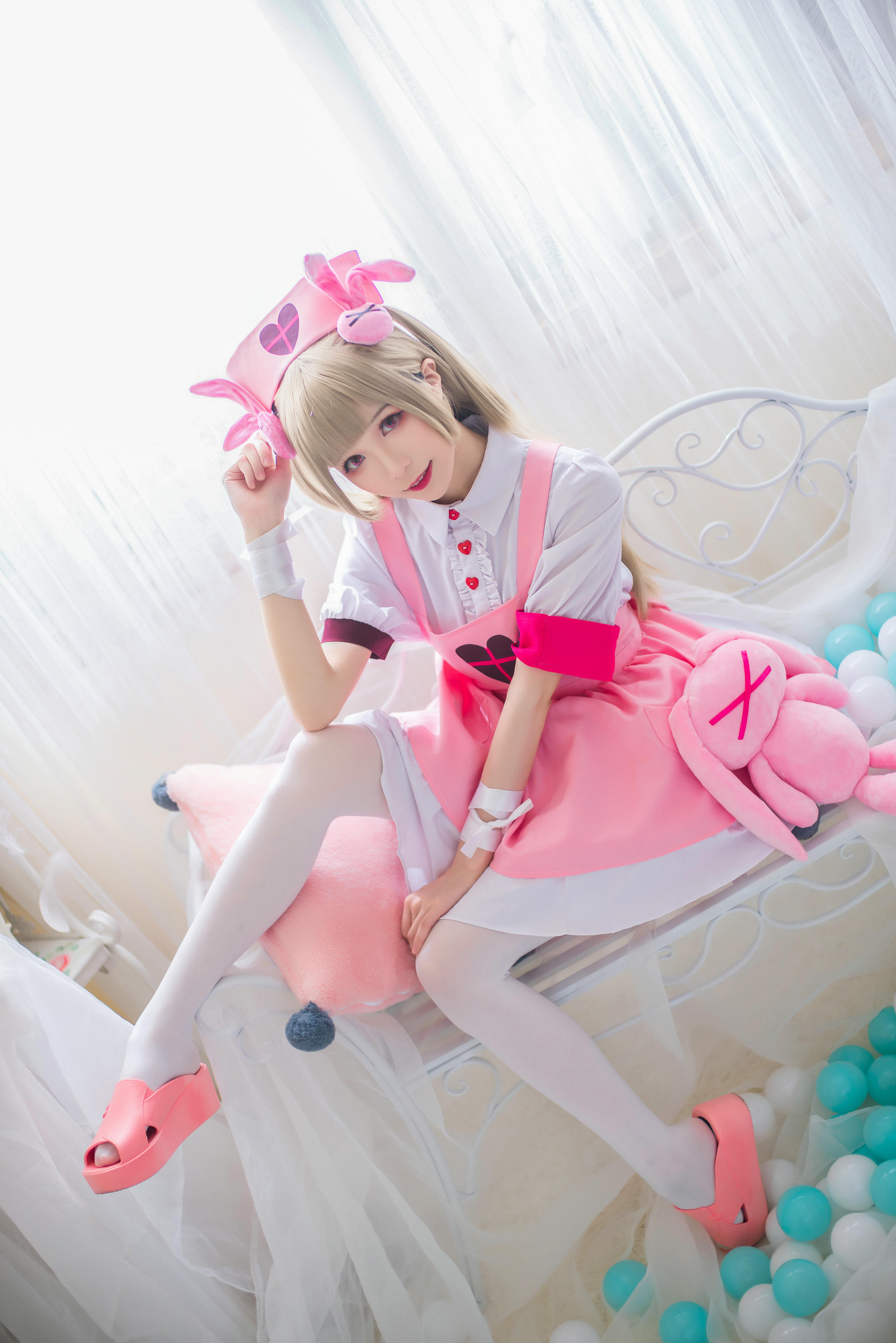 Tomoyo酱 NO.031 名取纱那 [16P 320MB]_第1集