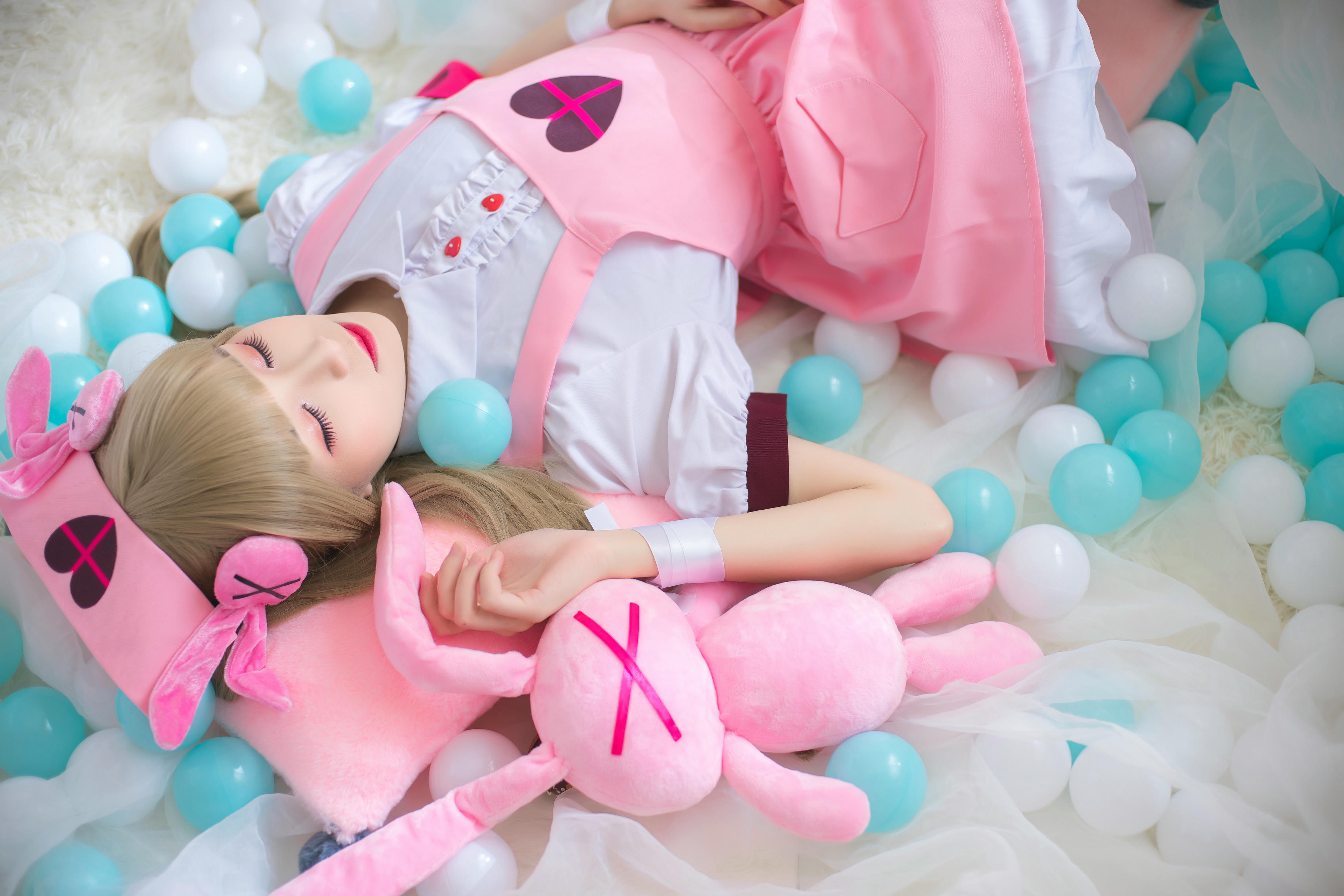 Tomoyo酱 NO.031 名取纱那 [16P 320MB]_第1集