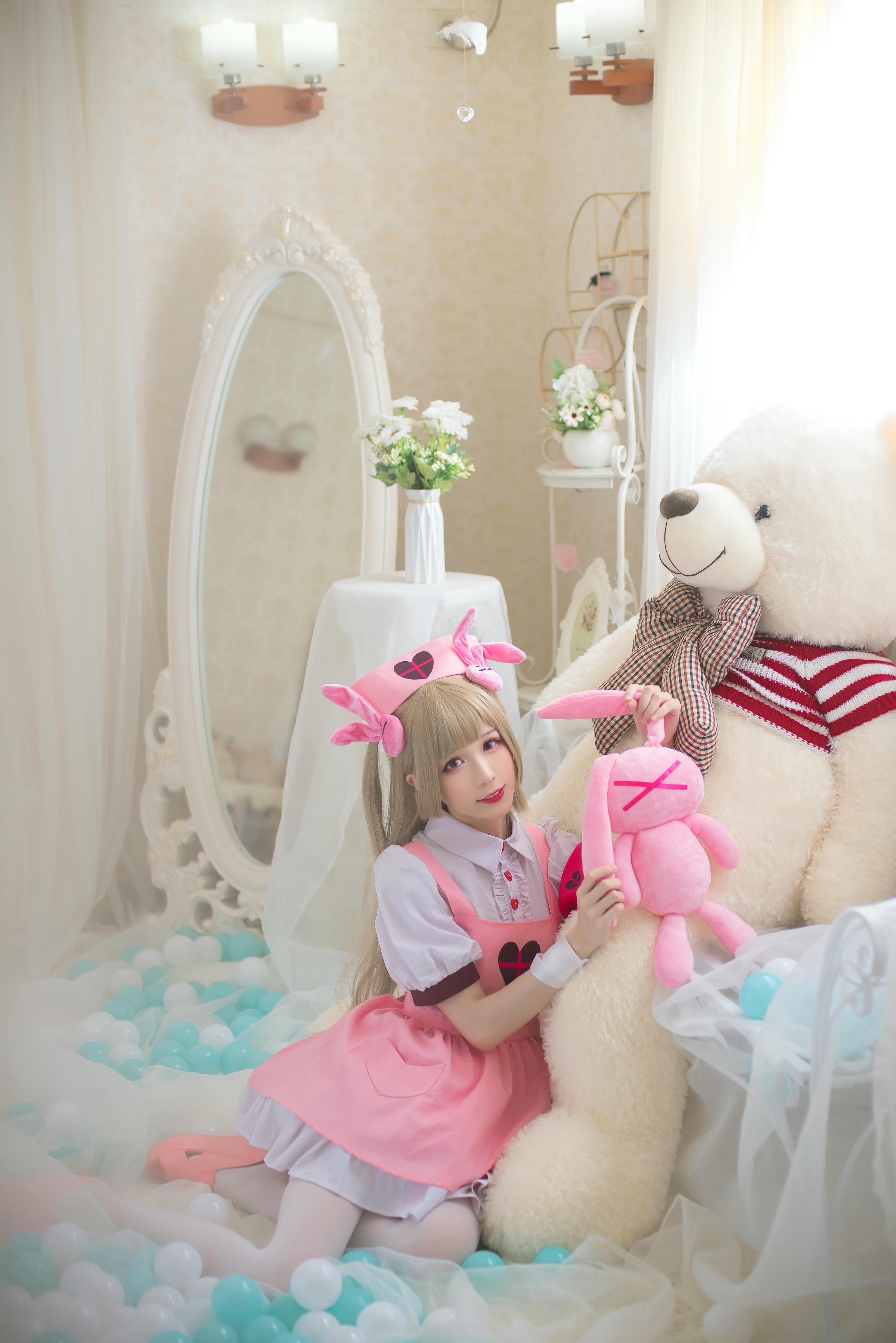 Tomoyo酱 NO.031 名取纱那 [16P 320MB]_第1集