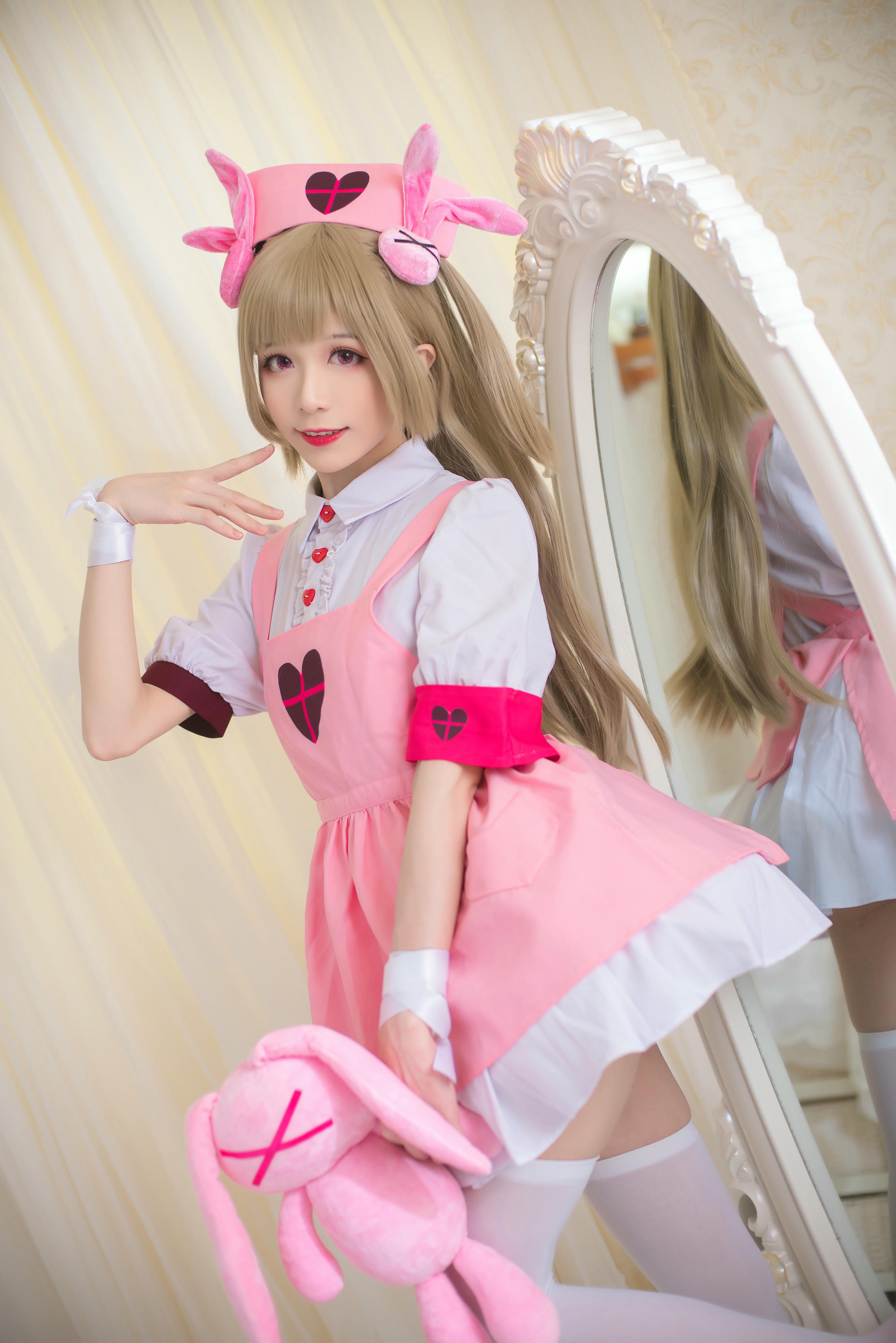 Tomoyo酱 NO.031 名取纱那 [16P 320MB]_第1集