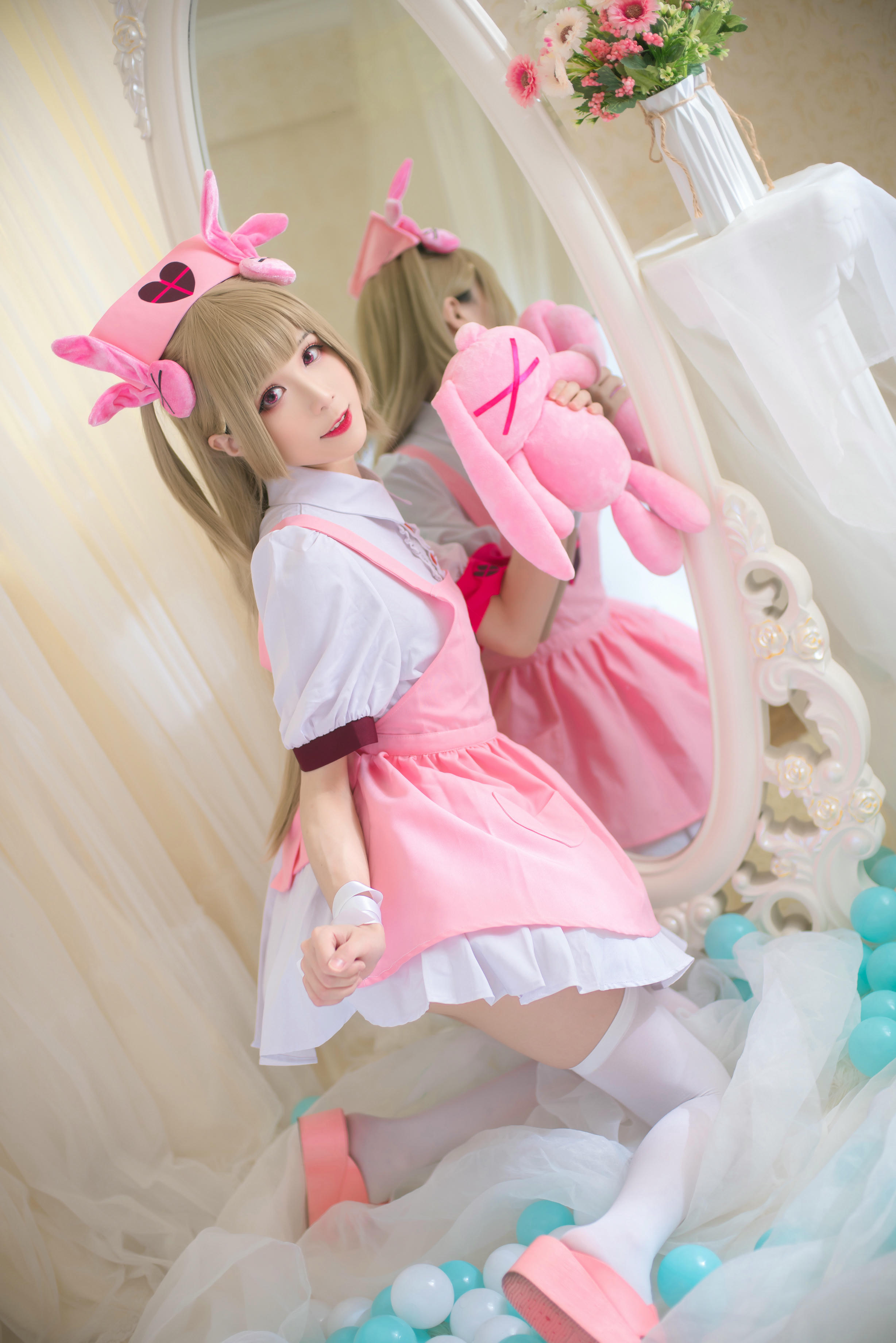 Tomoyo酱 NO.031 名取纱那 [16P 320MB]_第1集