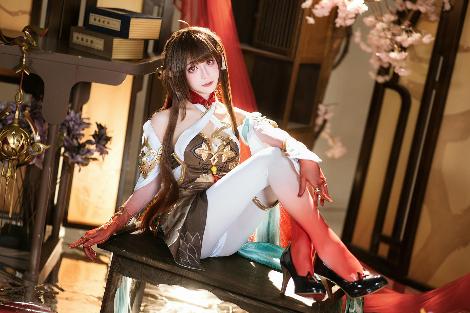 Tomoyo酱 NO.034  星穹铁道 灵砂 [24P 101MB]_第1集