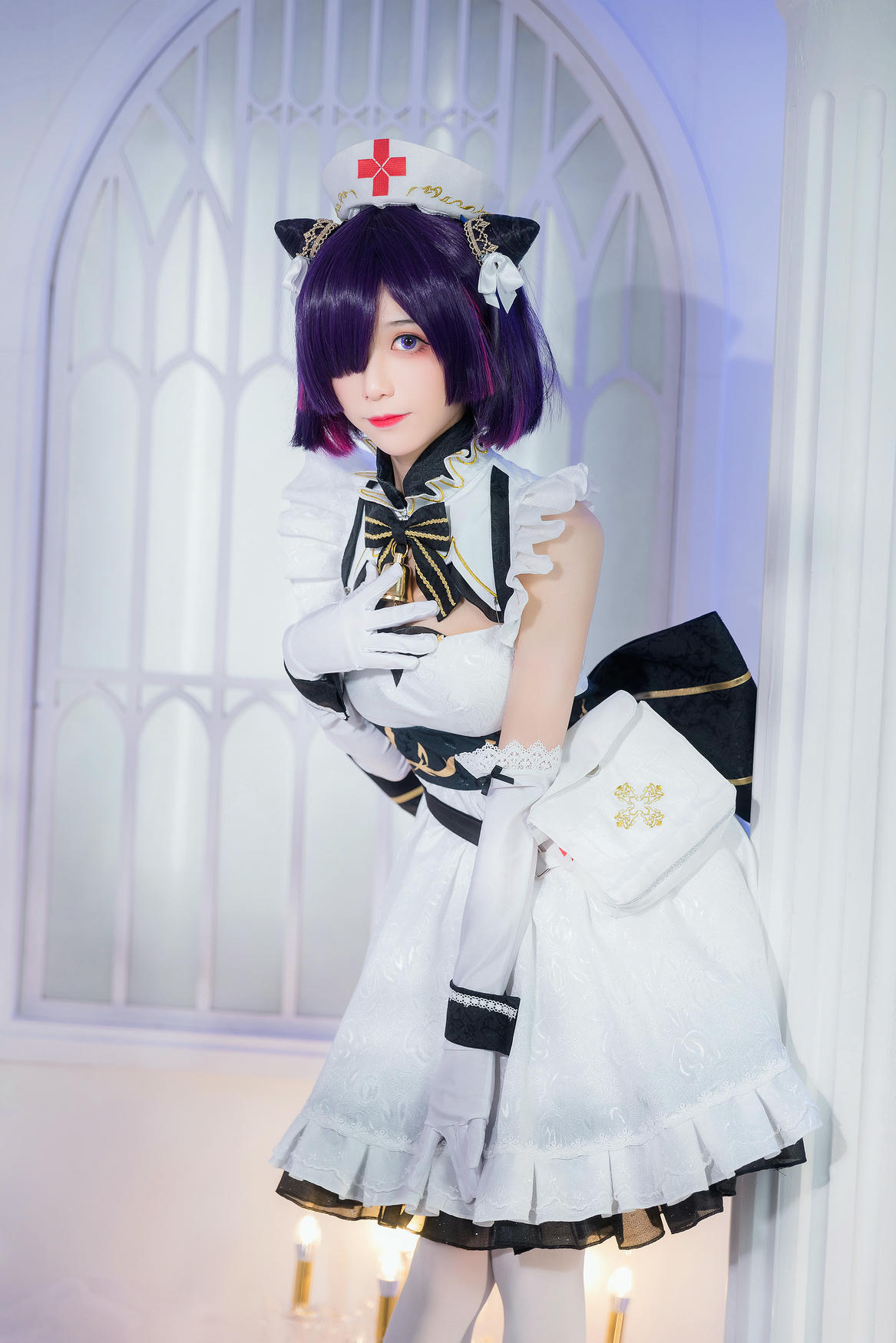 Tomoyo酱 NO.005 碧蓝航线 贾维斯 [25P-139MB]_第1集