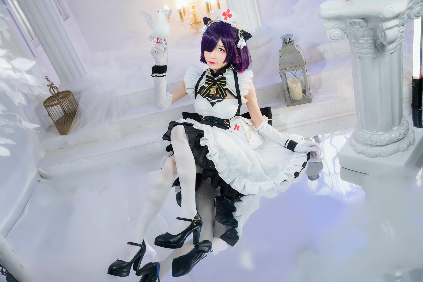 Tomoyo酱 NO.005 碧蓝航线 贾维斯 [25P-139MB]_第1集